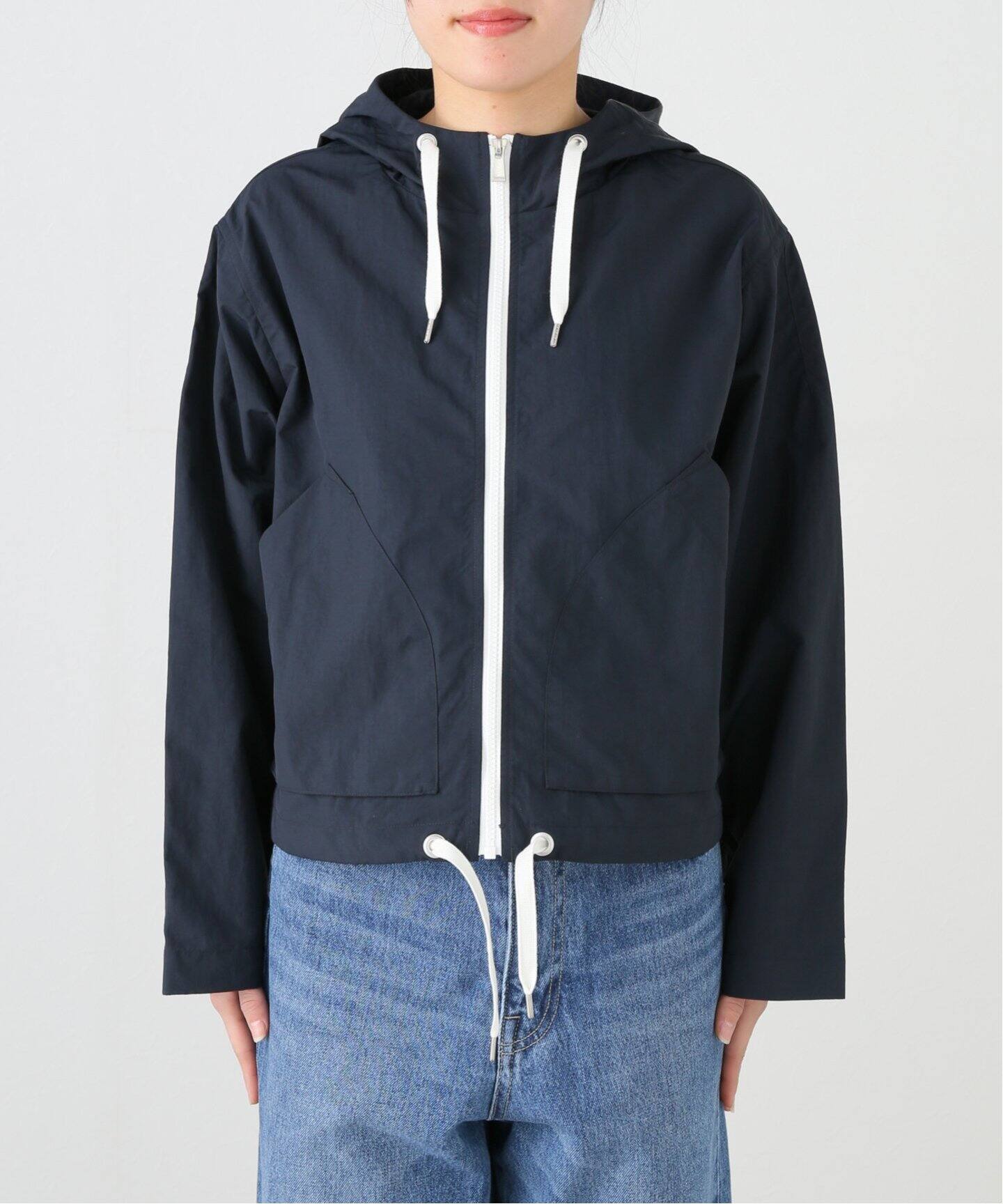 ORCIVAL SHORT ZIP JACKET（マウンテンパーカー）｜BOICE FROM 