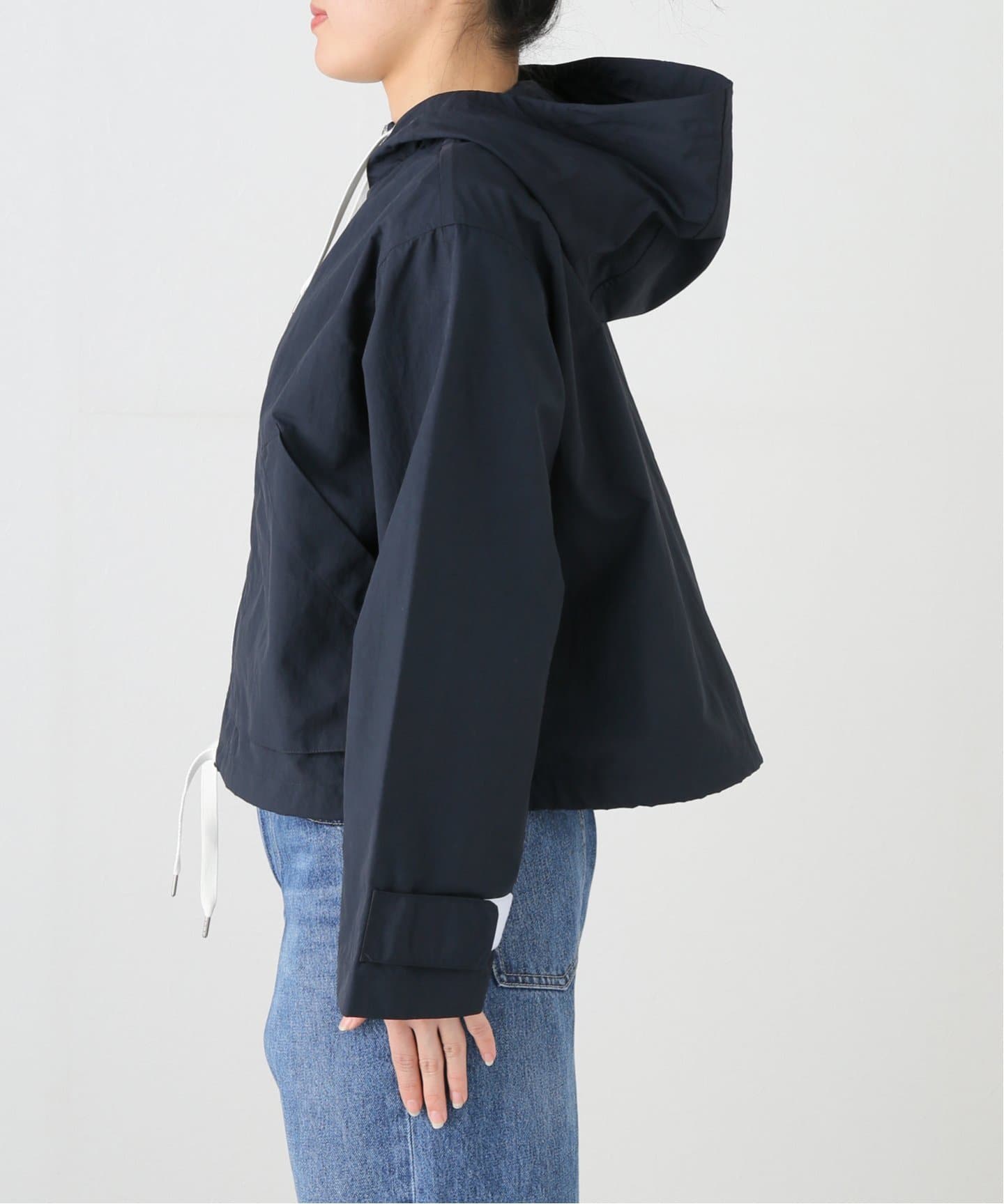 ORCIVAL SHORT ZIP JACKET（マウンテンパーカー）｜BOICE FROM
