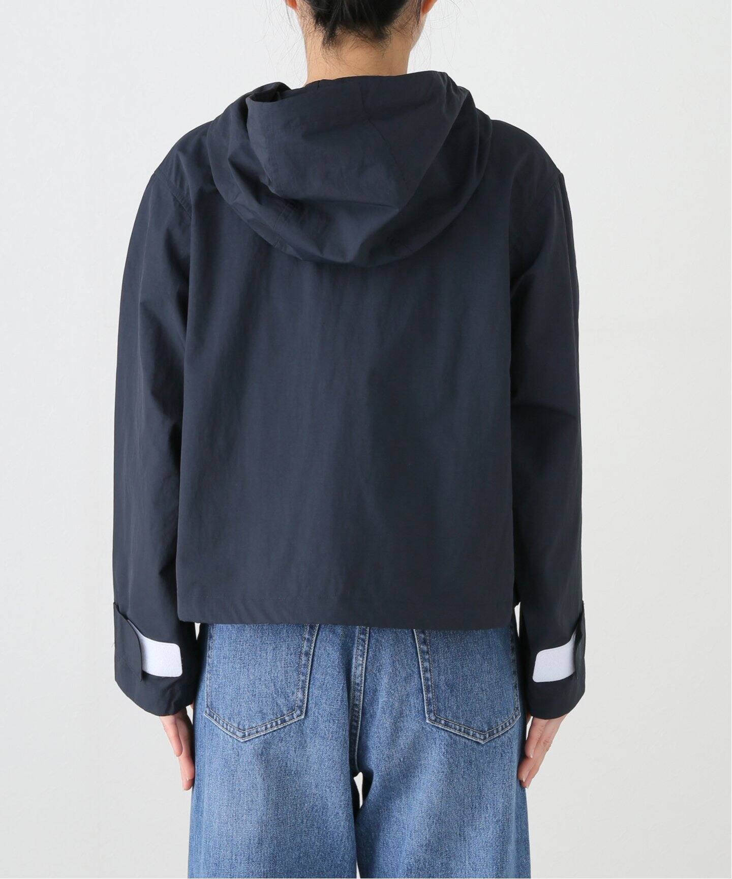 ORCIVAL SHORT ZIP JACKET（マウンテンパーカー）｜BOICE FROM