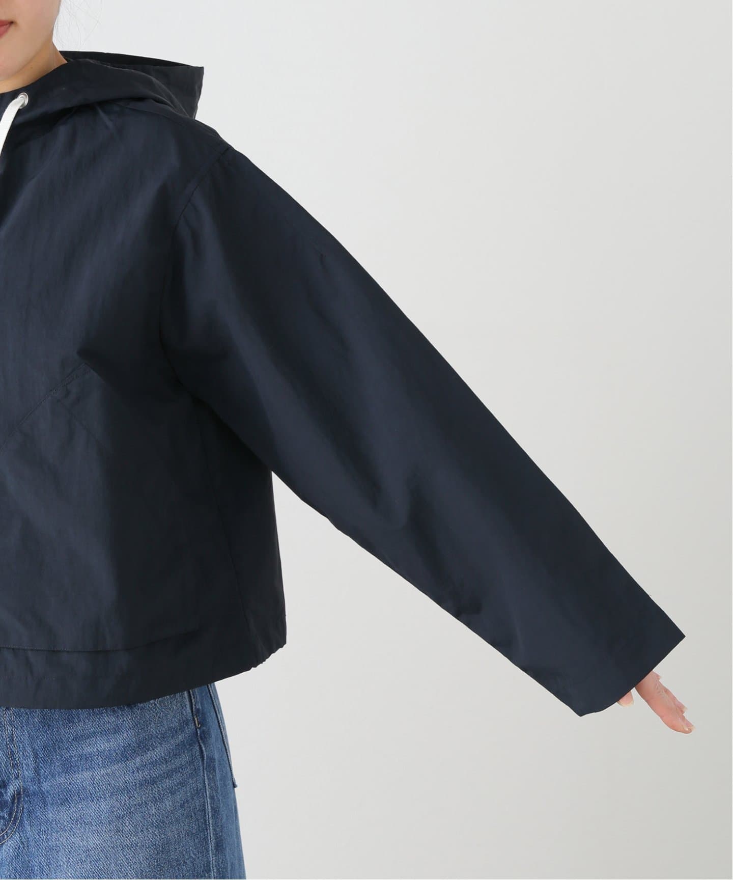 ORCIVAL SHORT ZIP JACKET（マウンテンパーカー）｜BOICE FROM