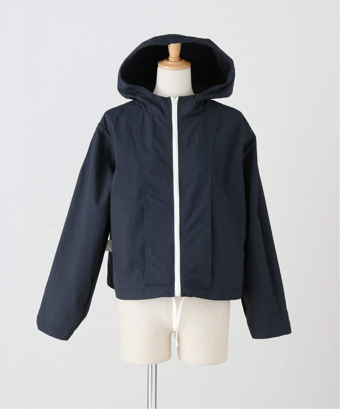 ジャケット・アウター ORCIVAL SHORT ZIP JACKET ORCIVAL ブルゾン ジャンバー ORCIVAL/オーシバル ショート