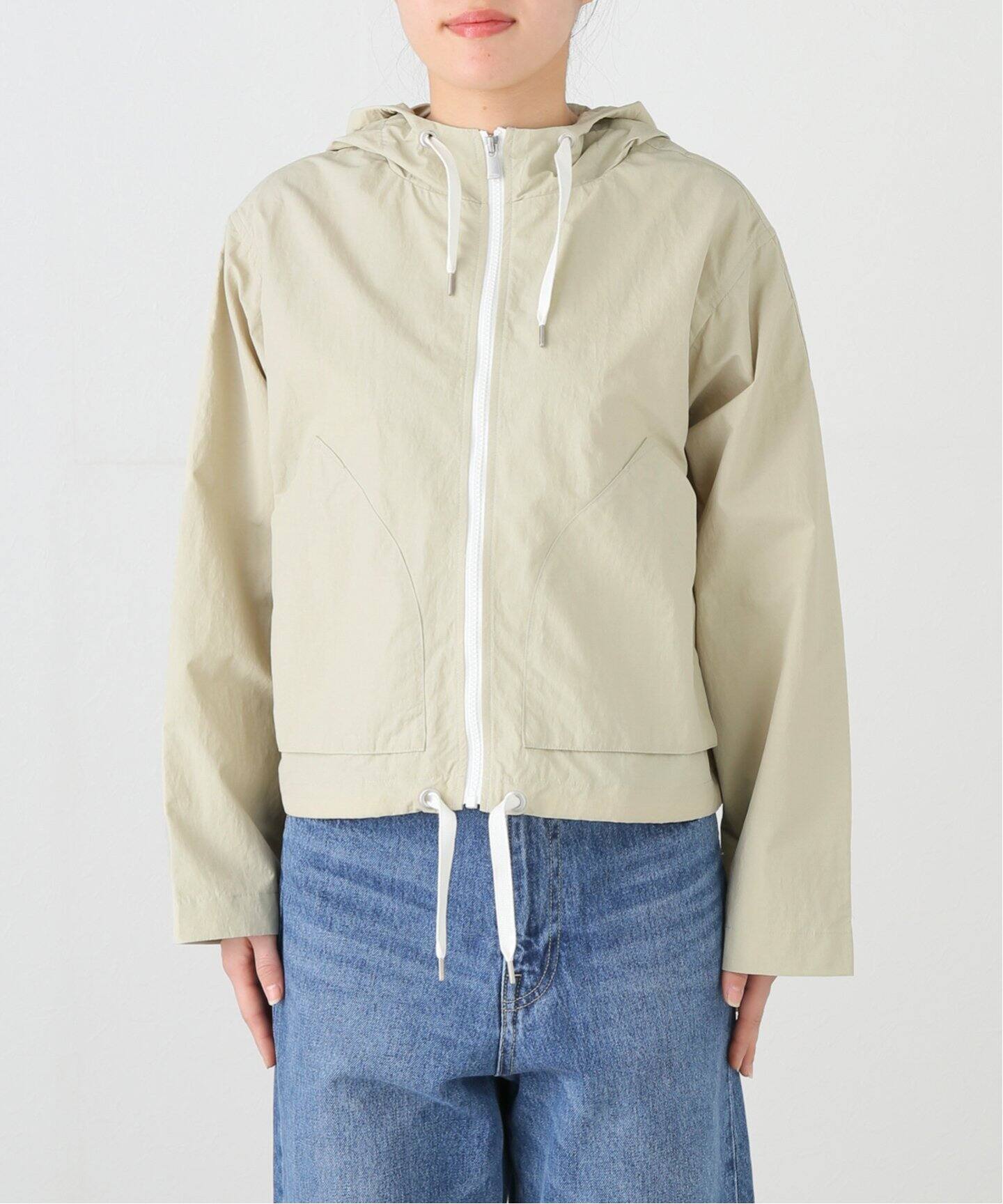 ORCIVAL SHORT ZIP JACKET（マウンテンパーカー）｜BOICE FROM