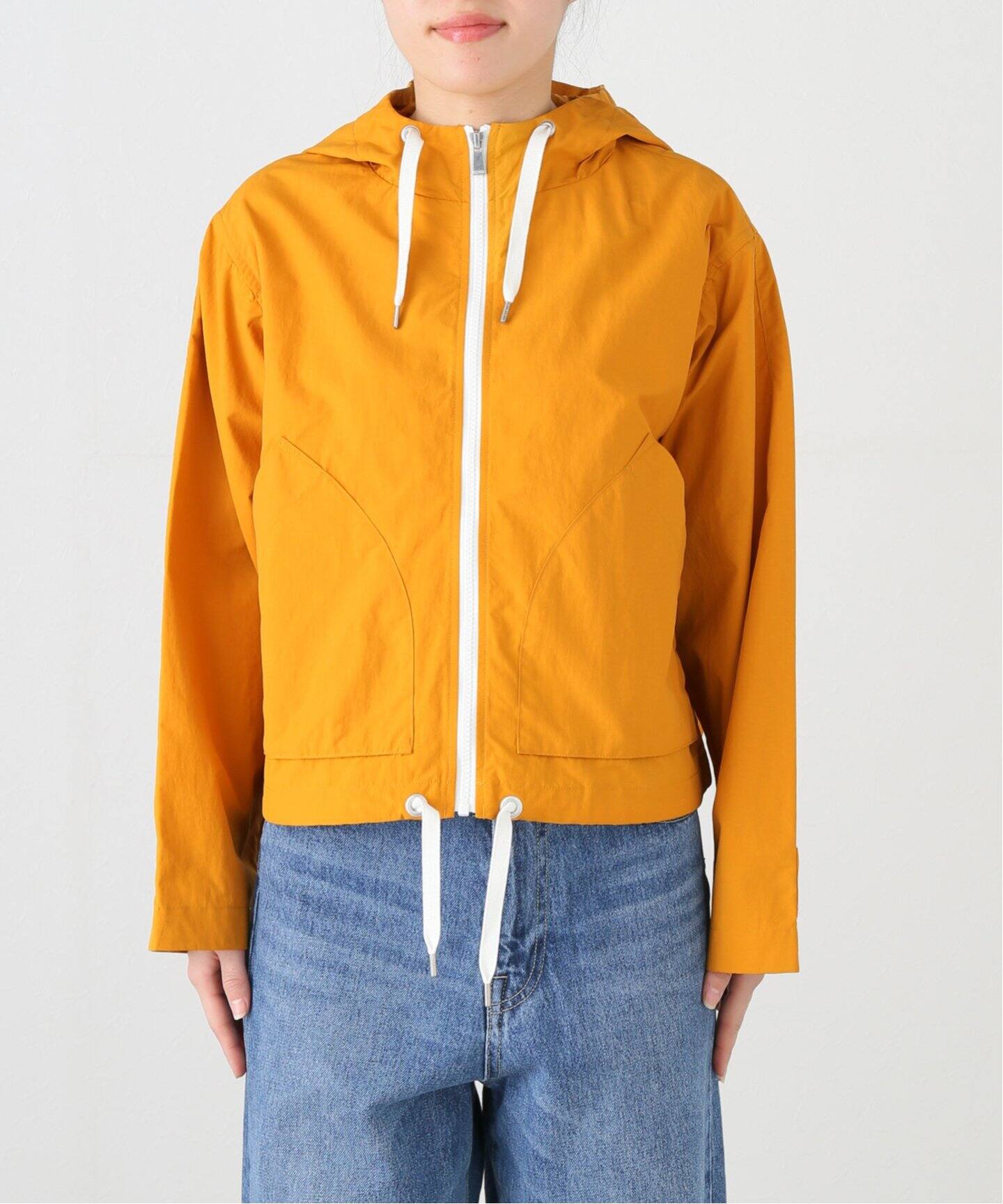 ORCIVAL SHORT ZIP JACKET（マウンテンパーカー）｜BOICE FROM 