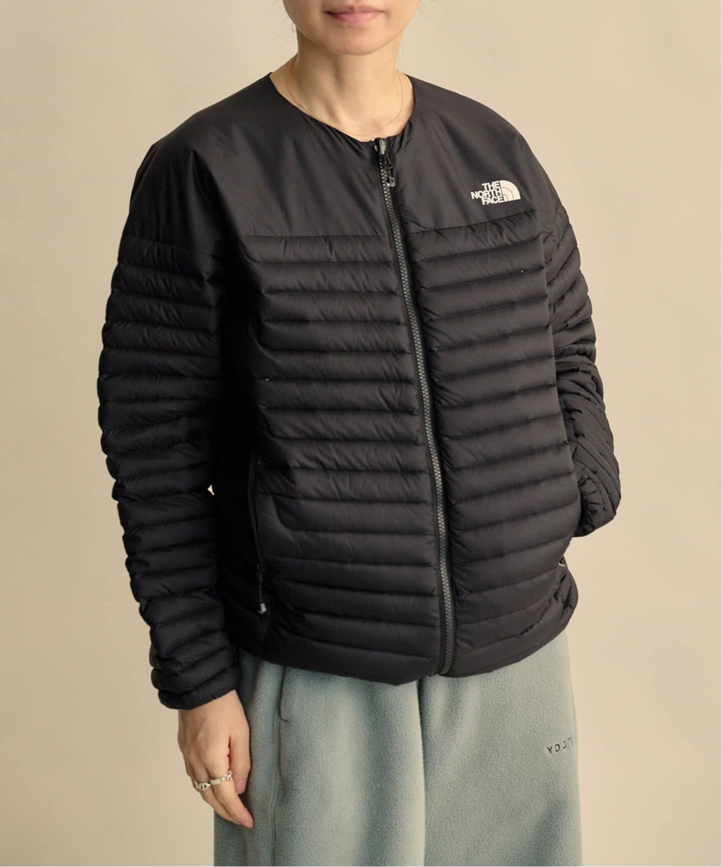 THE NORTH FACE Thunder Roundneck Jacket NYW82511（ダウンジャケット