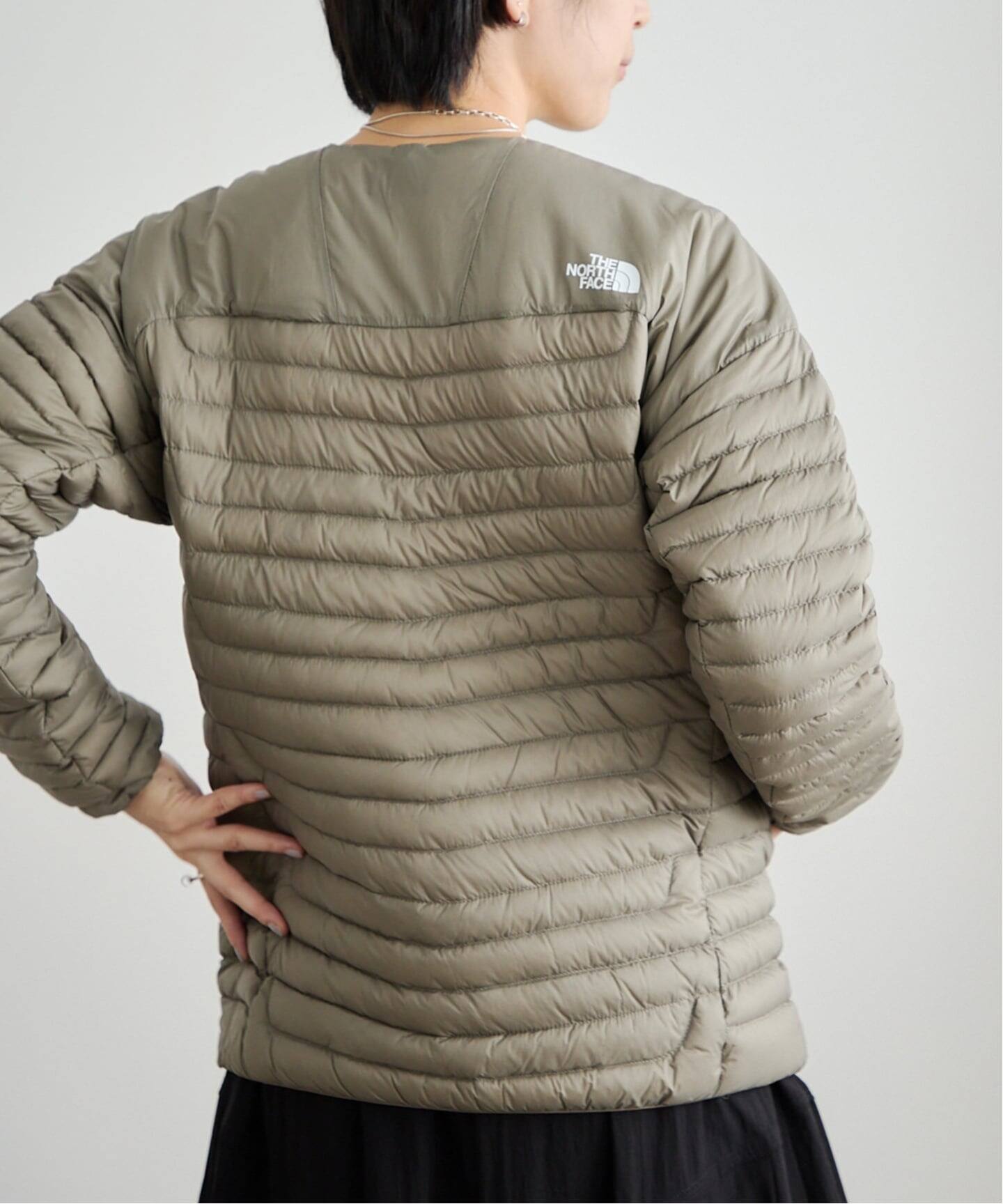 THE NORTH FACE Thunder Roundneck Jacket NYW82511（ダウンジャケット