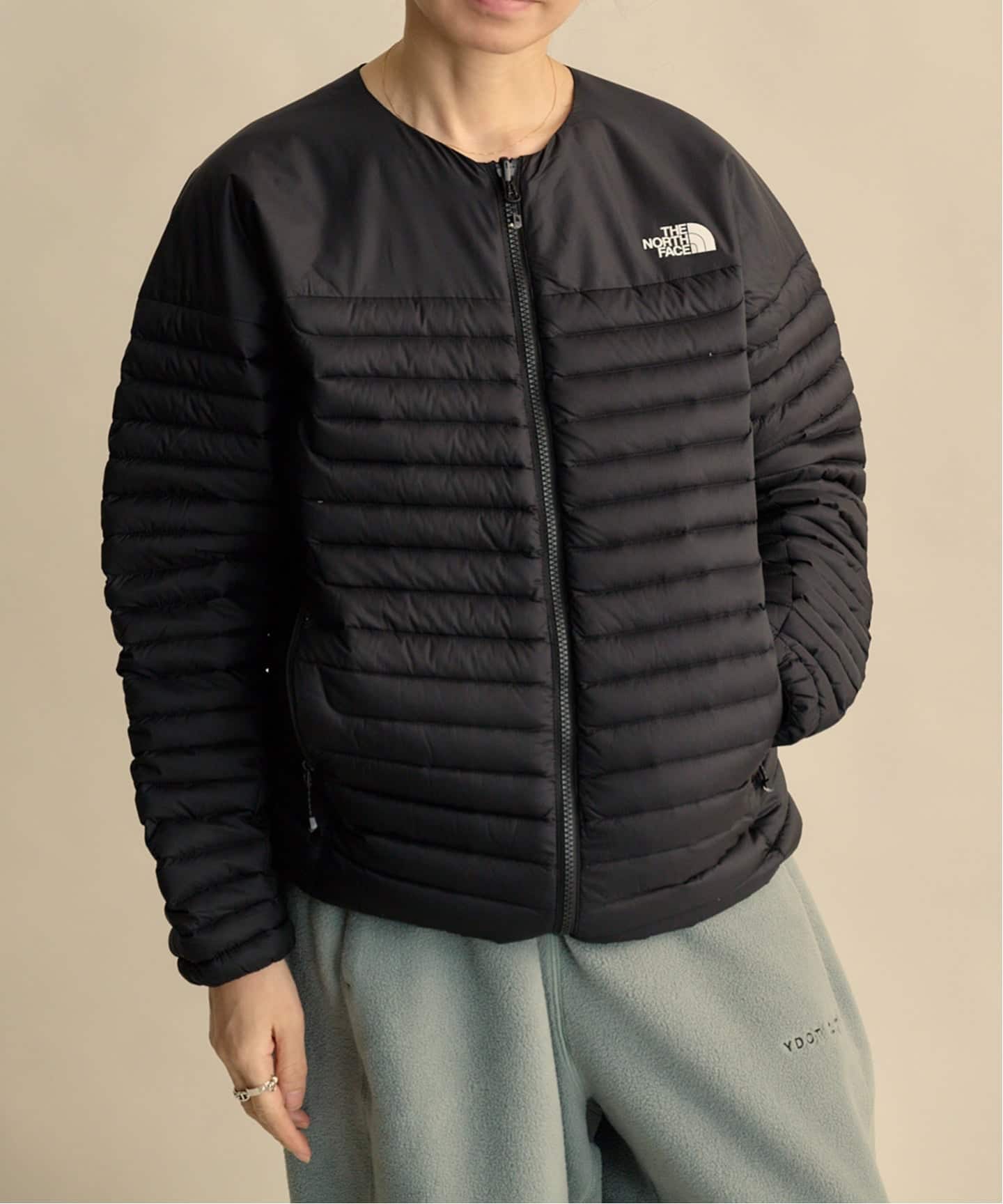 THE NORTH FACE Thunder Roundneck Jacket NYW82511（ダウンジャケット