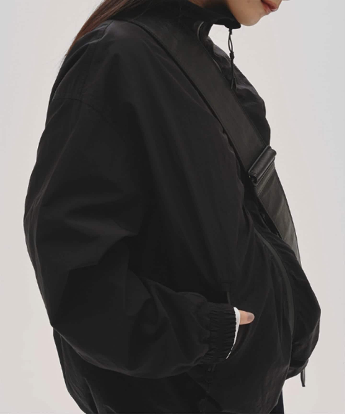 TODAYFUL Useful Zip Blouzon（ナイロンジャケット）｜BOICE FROM