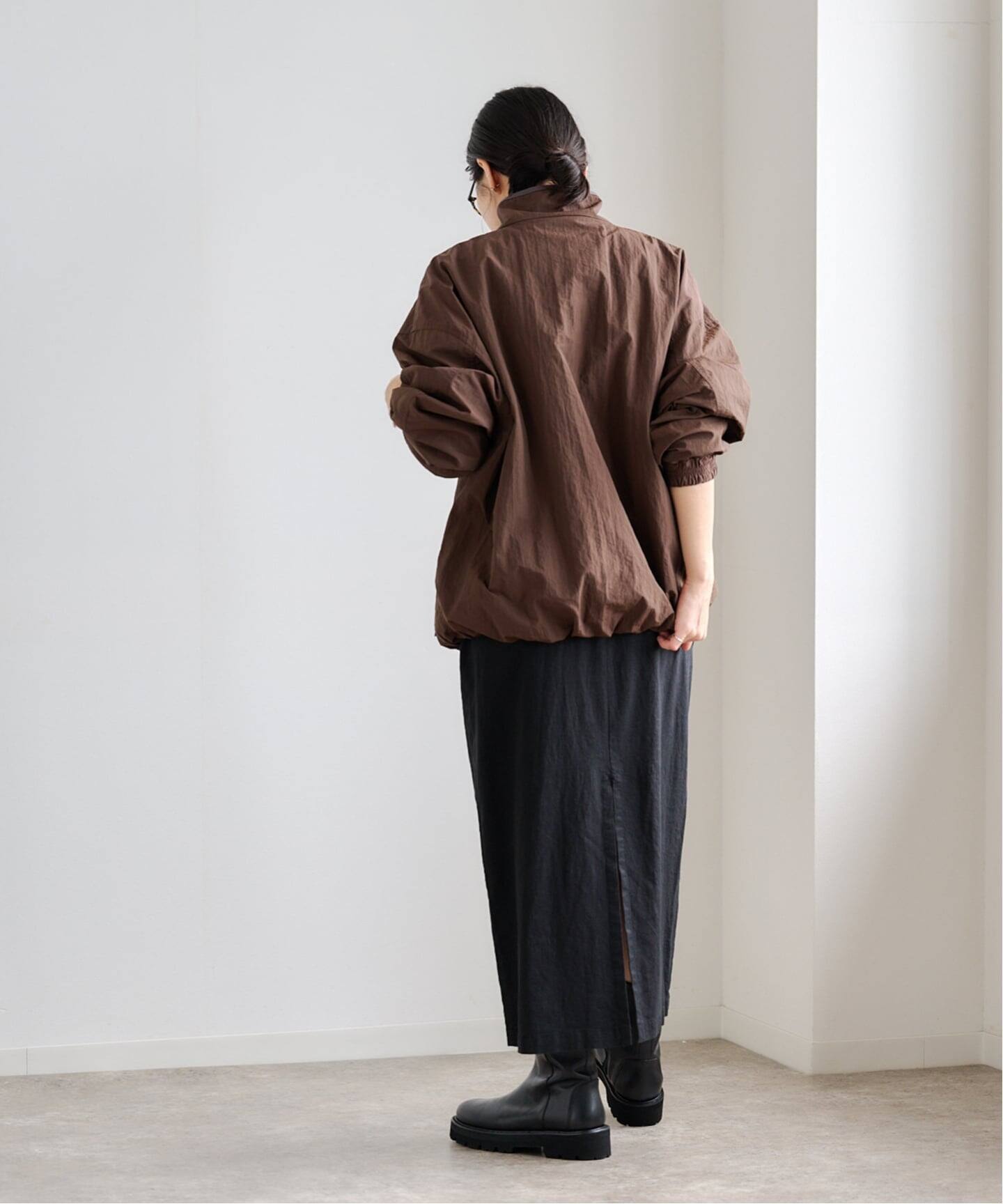 TODAYFUL Useful Zip Blouzon（ナイロンジャケット）｜BOICE FROM