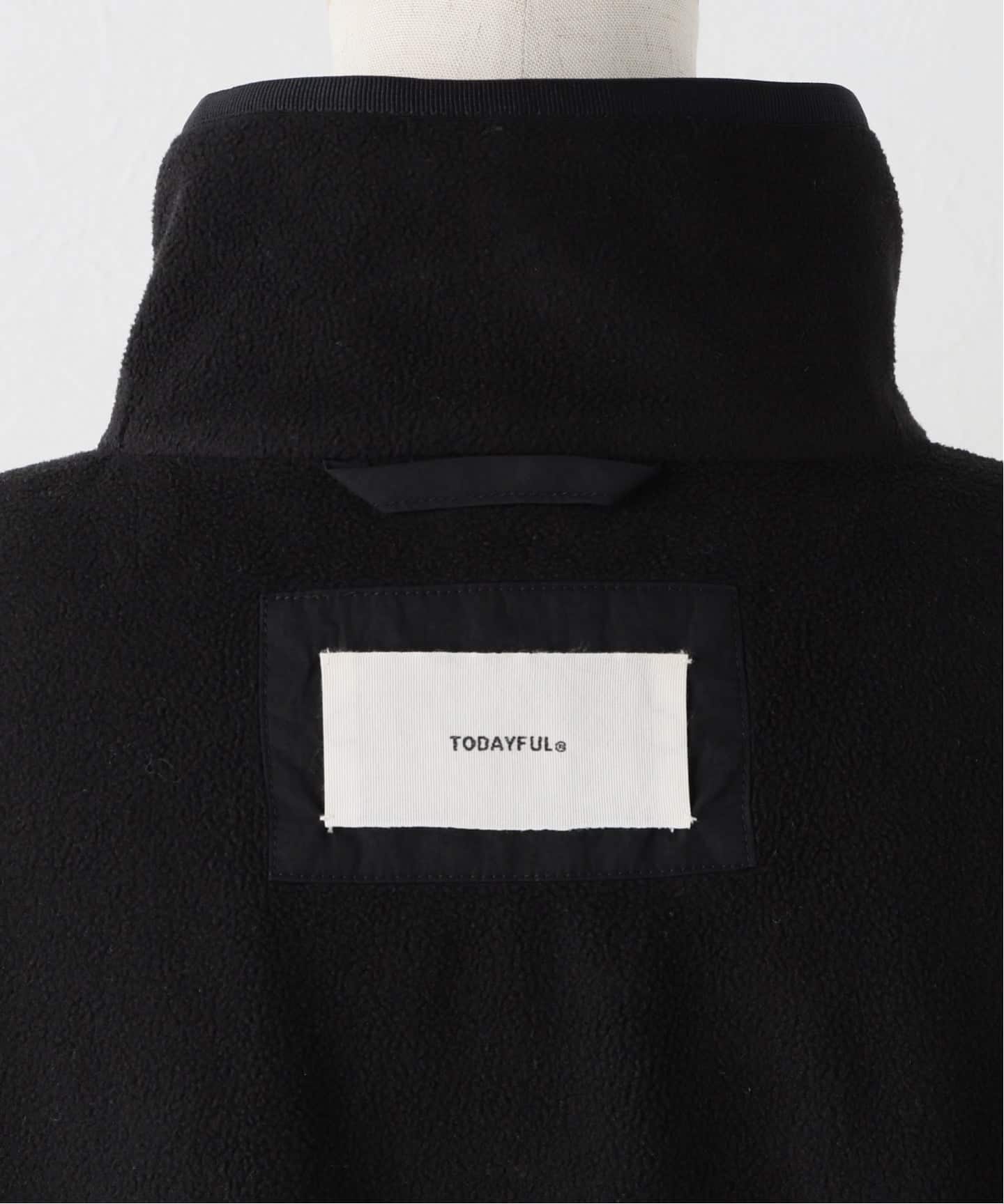 ジャケット・アウター TODAYFUL Useful Zip Blouzon TODAYFUL トゥデイフル Useful Zip Blouzon☆ 25秋冬 12520202