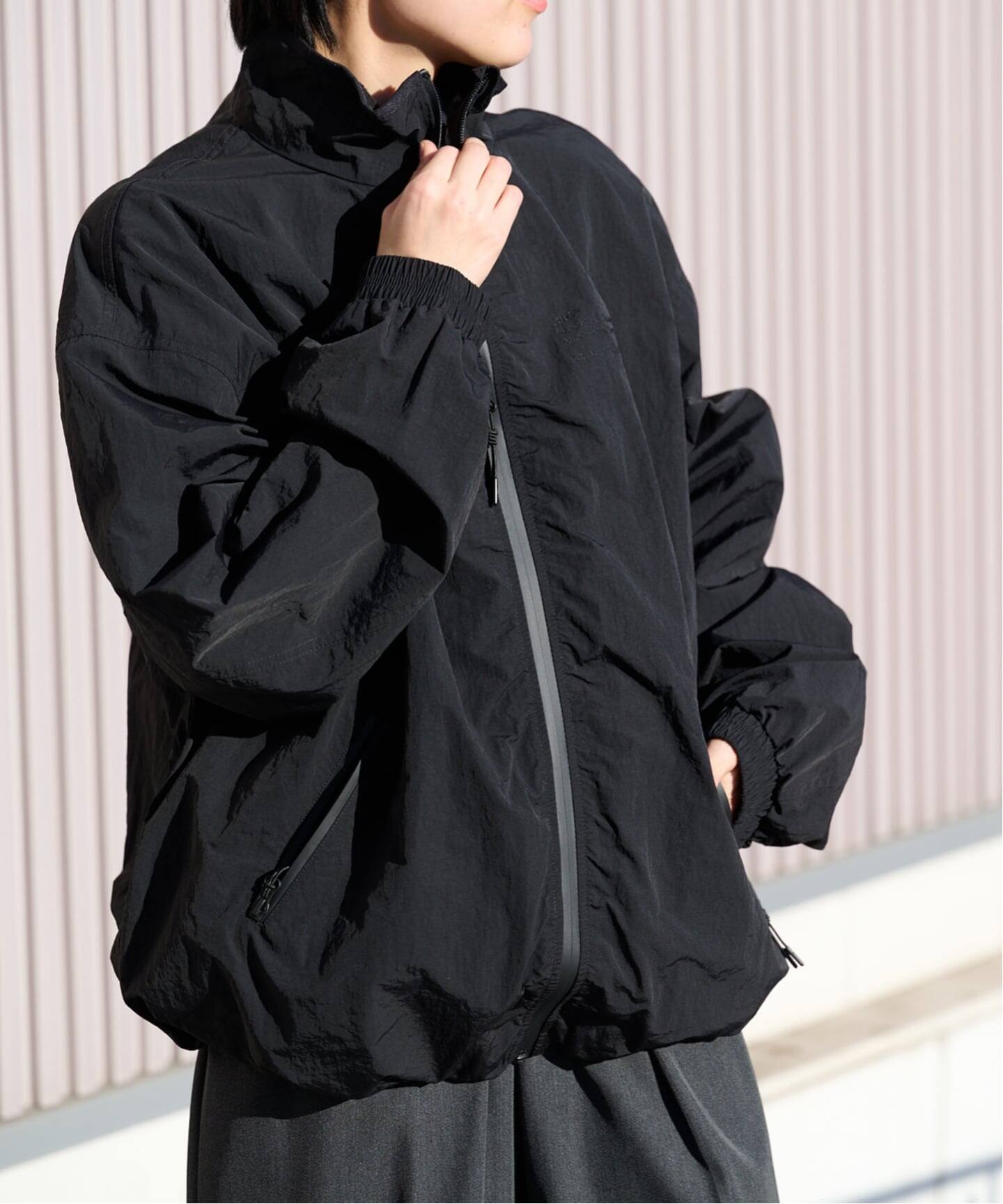TODAYFUL Useful Zip Blouzon（ナイロンジャケット）｜BOICE FROM 