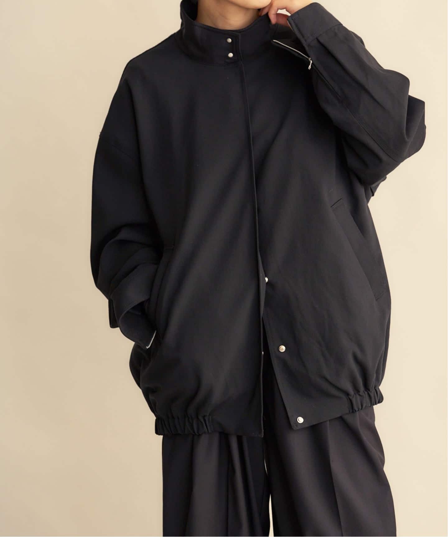 TODAYFUL Standcollar Warm Blouzon（その他ブルゾン／アウター