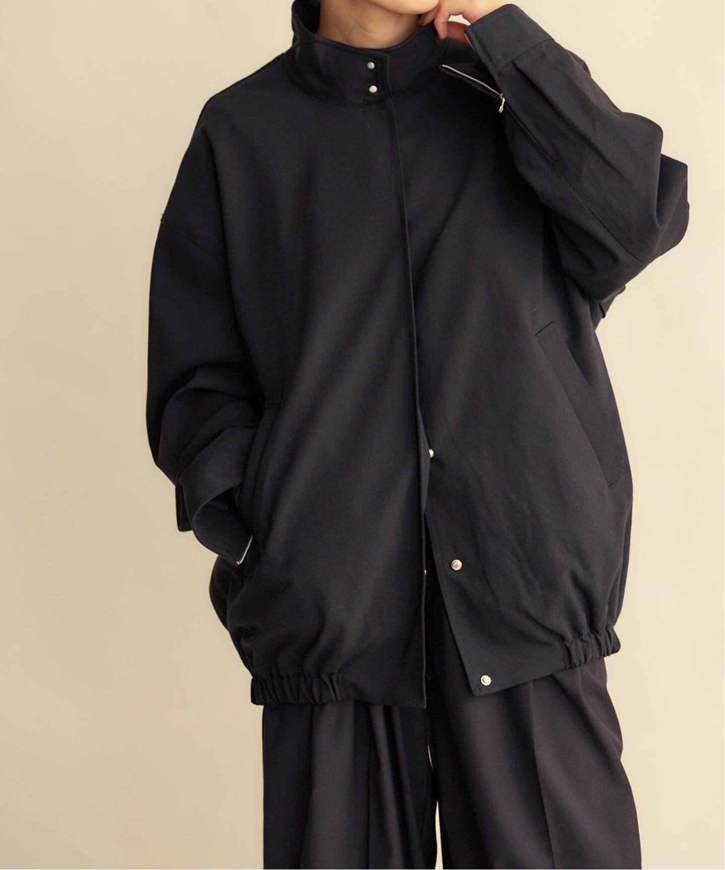 TODAYFUL Standcollar Warm Blouzon（その他ブルゾン／アウター 