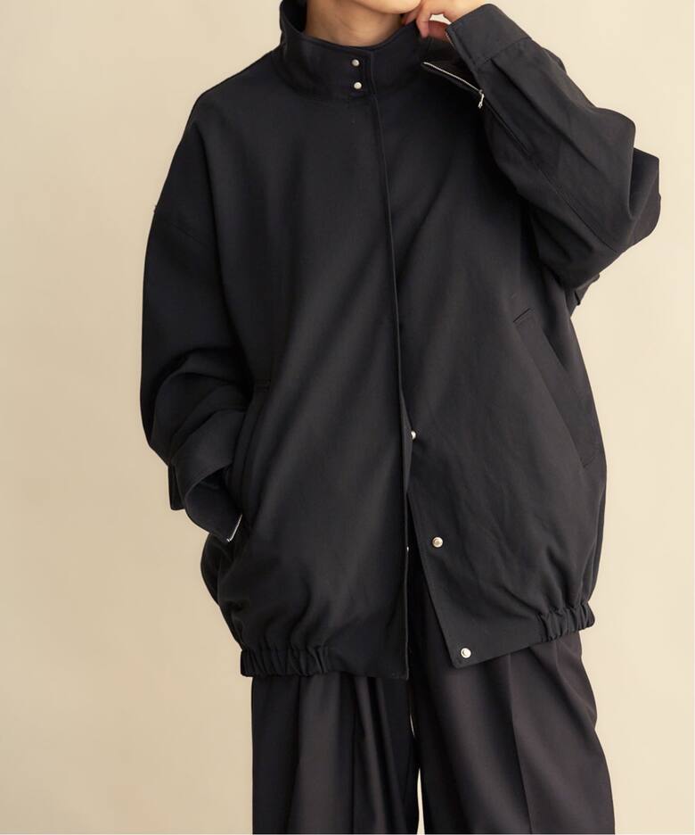 TODAYFUL Standcollar Warm Blouzon（その他ブルゾン／アウター 