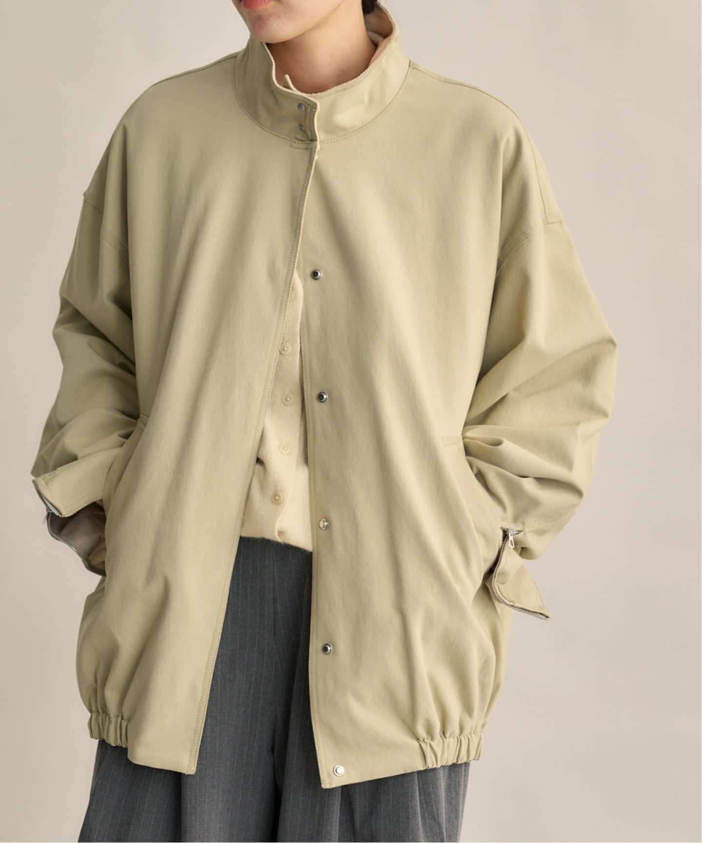 TODAYFUL Standcollar Warm Blouzon（その他ブルゾン／アウター