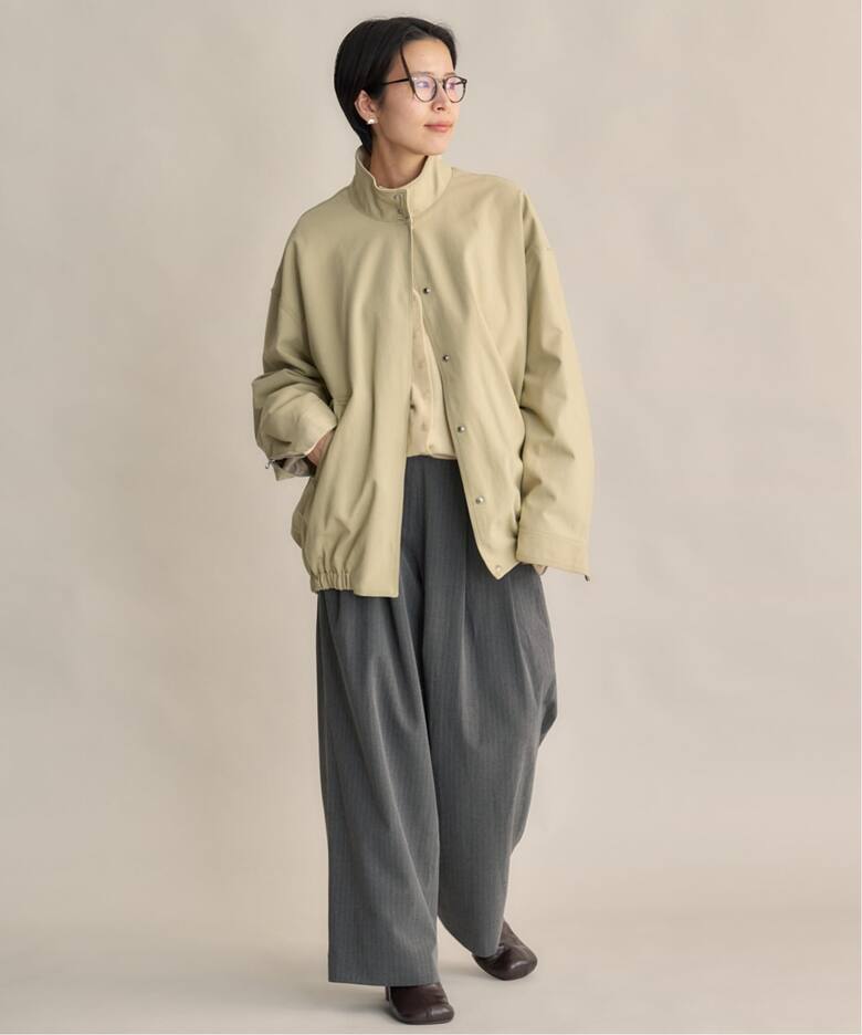 TODAYFUL Standcollar Warm Blouzon（その他ブルゾン／アウター 