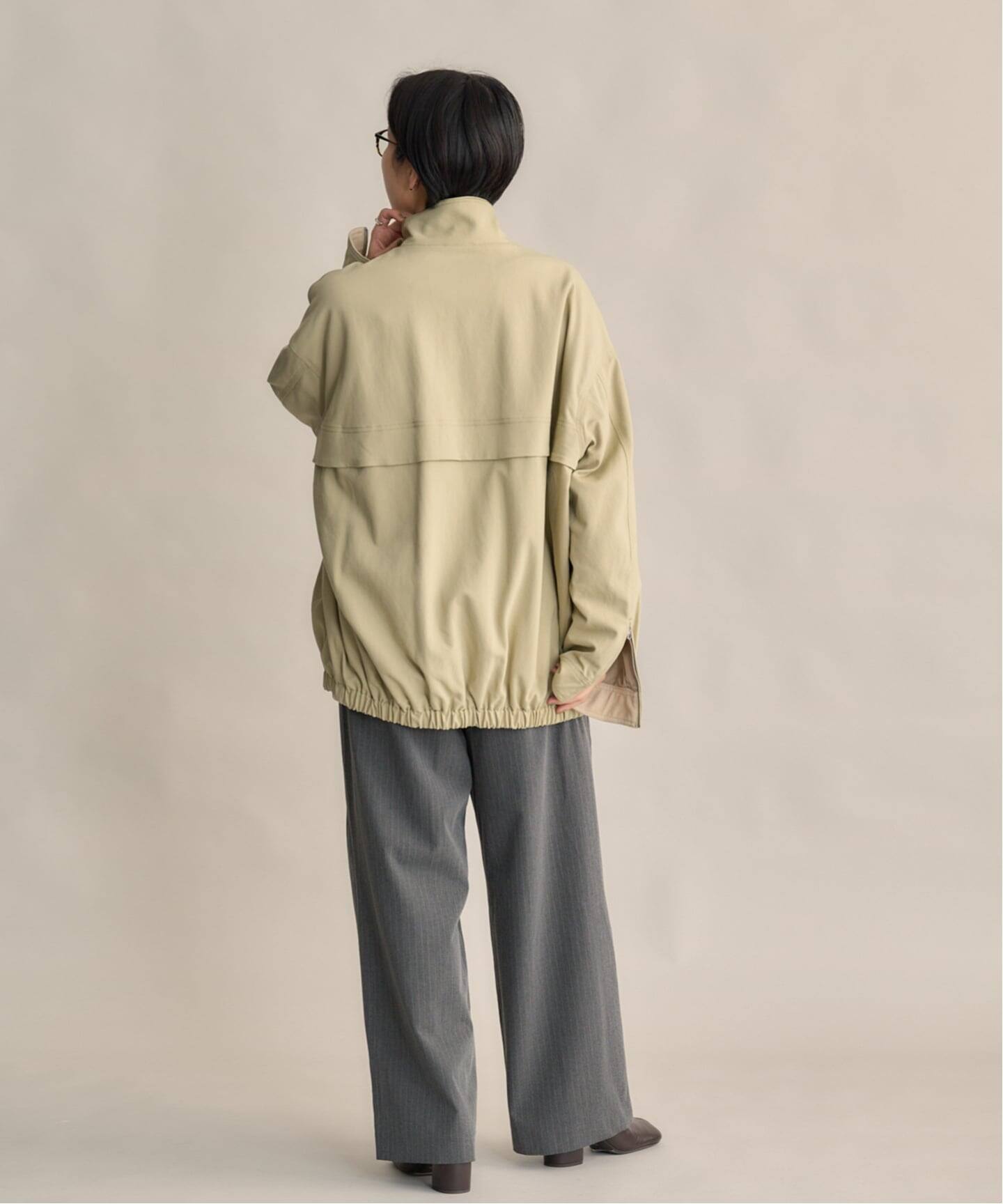 TODAYFUL Standcollar Warm Blouzon（その他ブルゾン／アウター 