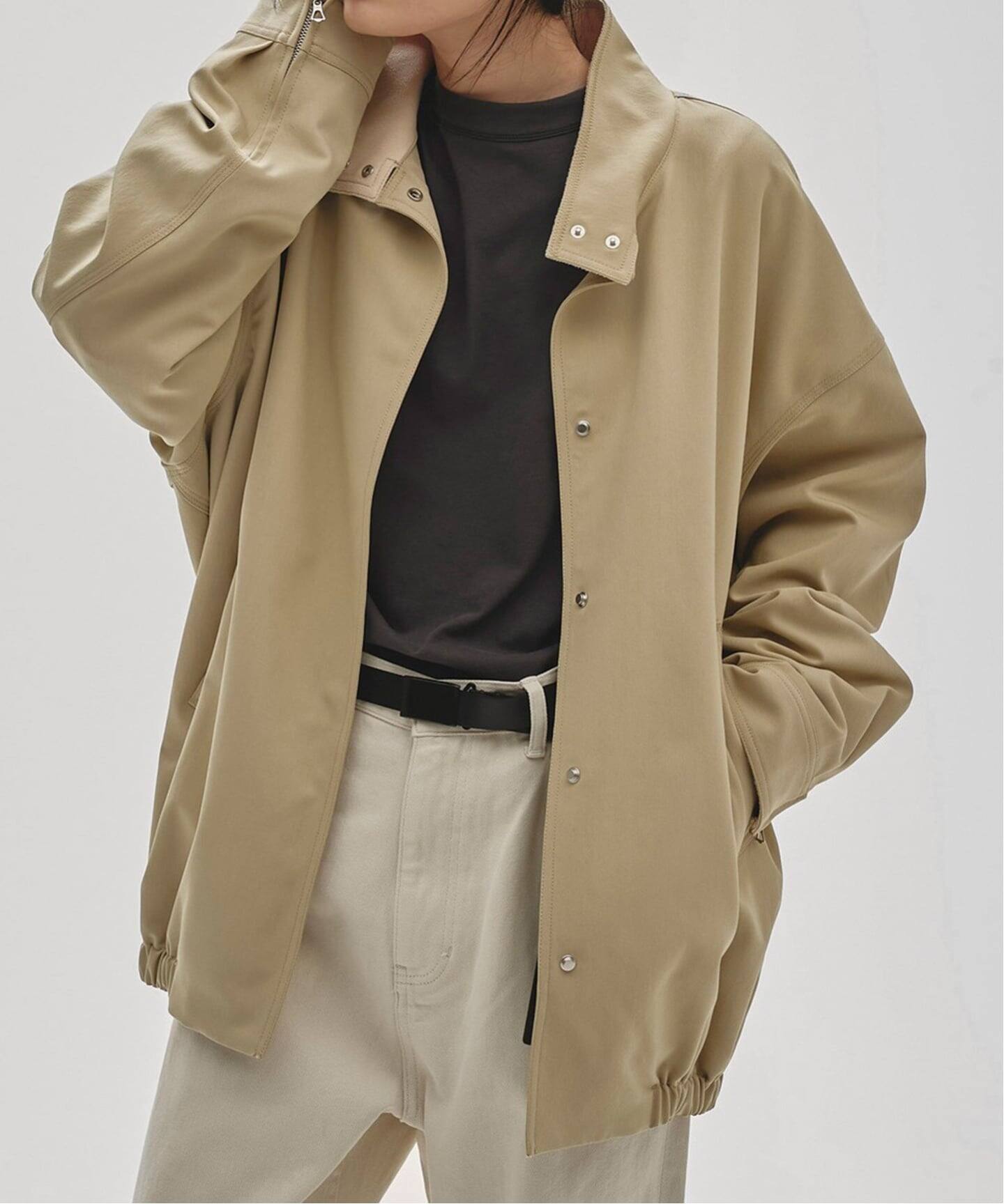 TODAYFUL Standcollar Warm Blouzon（その他ブルゾン／アウター