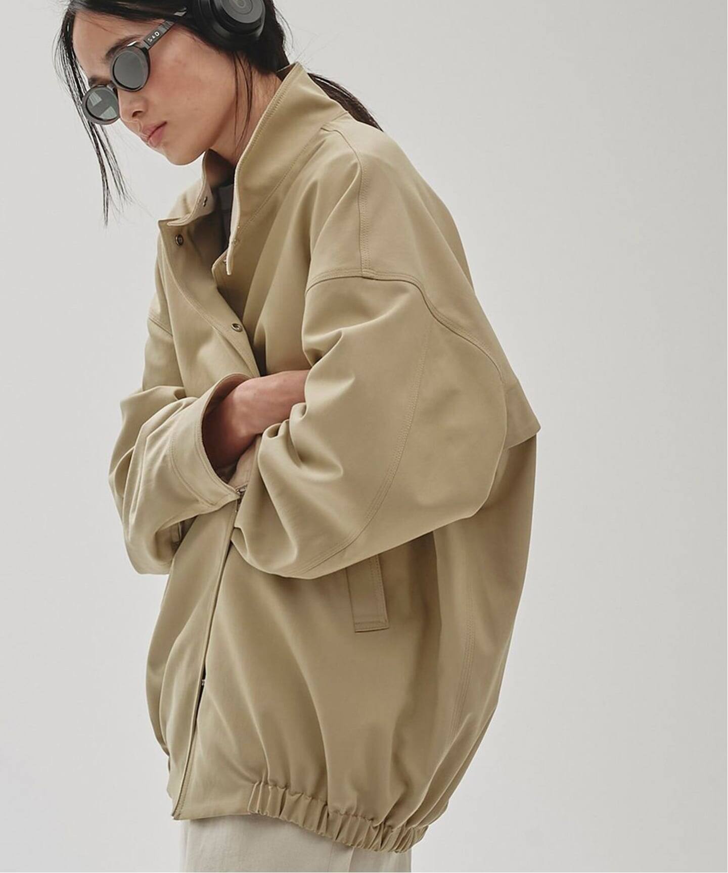 TODAYFUL Standcollar Warm Blouzon（その他ブルゾン／アウター 