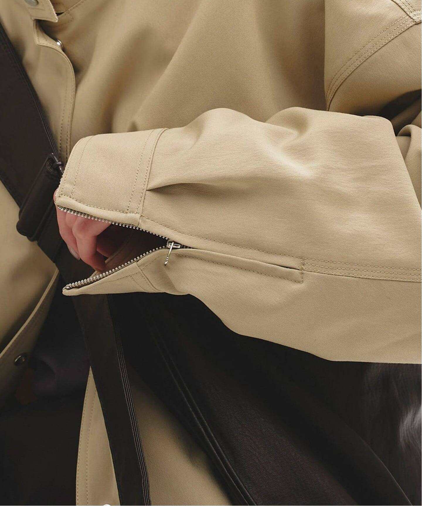 TODAYFUL Standcollar Warm Blouzon（その他ブルゾン／アウター