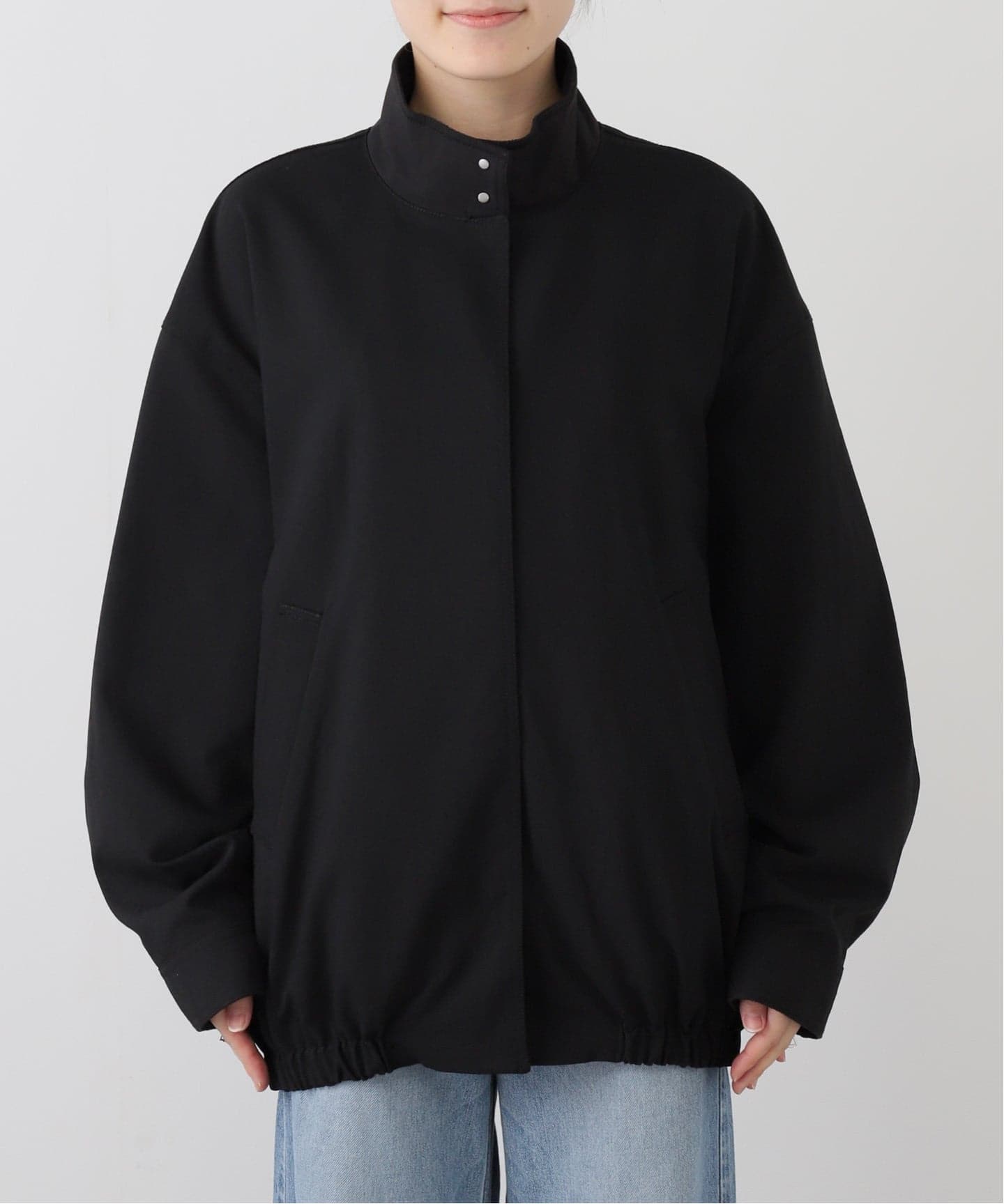 TODAYFUL Standcollar Warm Blouzon（その他ブルゾン／アウター