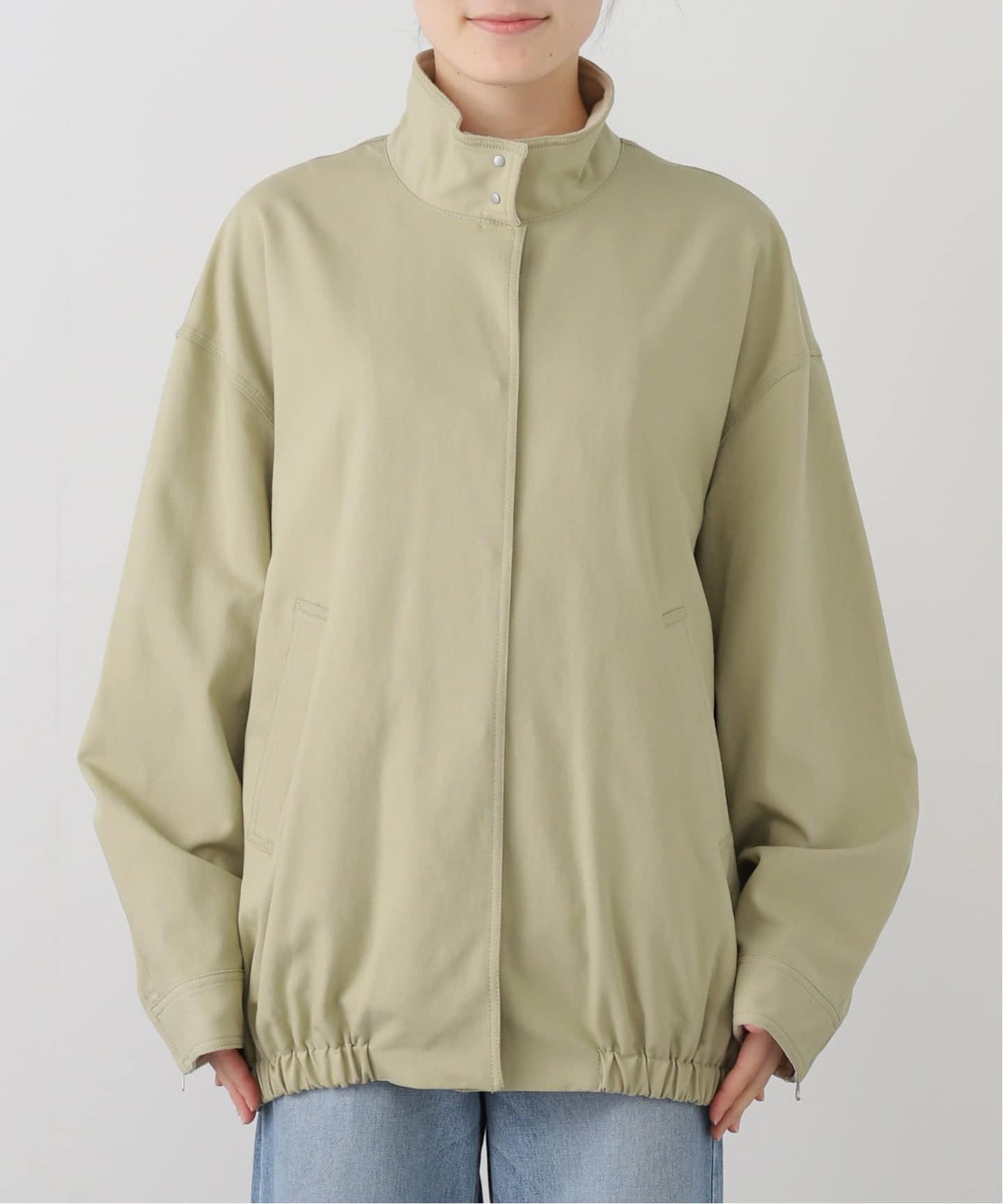 TODAYFUL Standcollar Warm Blouzon（その他ブルゾン／アウター