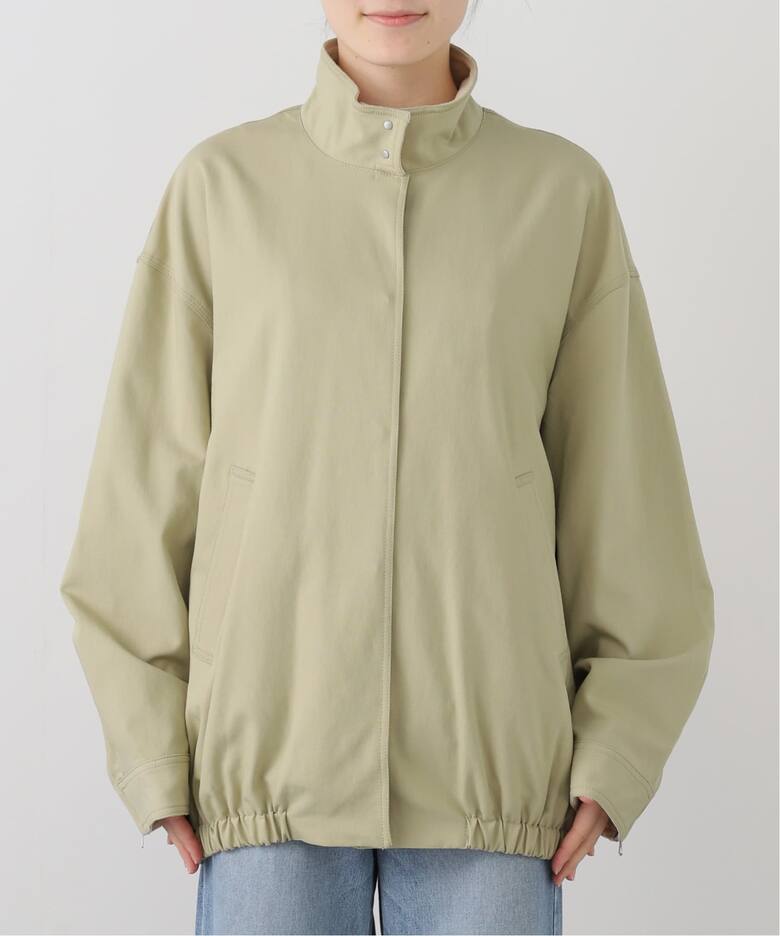 TODAYFUL Standcollar Warm Blouzon（その他ブルゾン／アウター 
