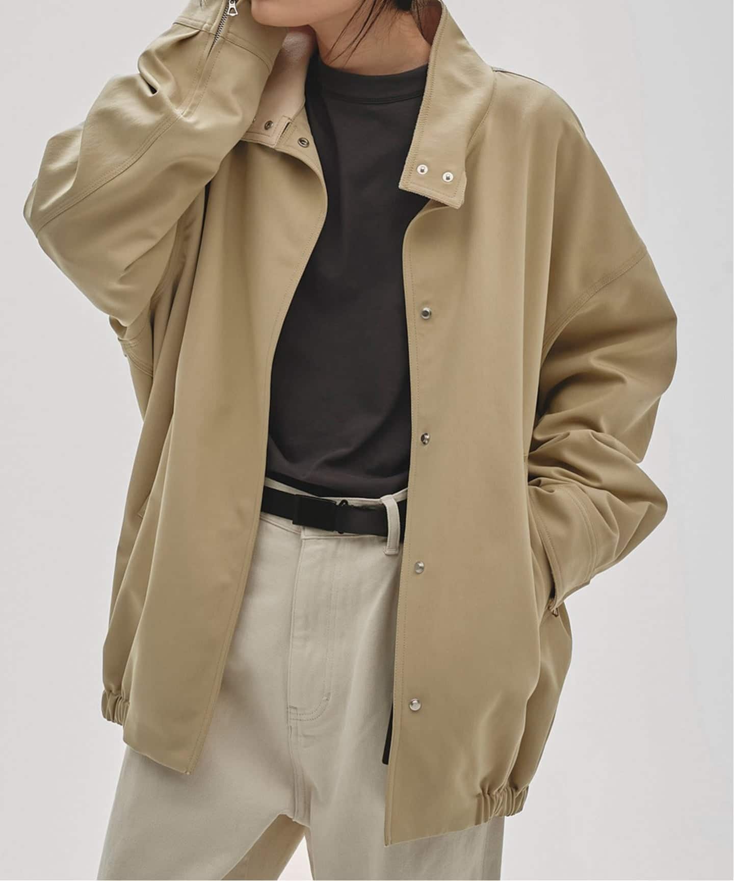 今期新作★TODAYFUL Standcollar Warm Blouzon TODAYFUL(トゥデイフル) / Life's online store（ライフズ