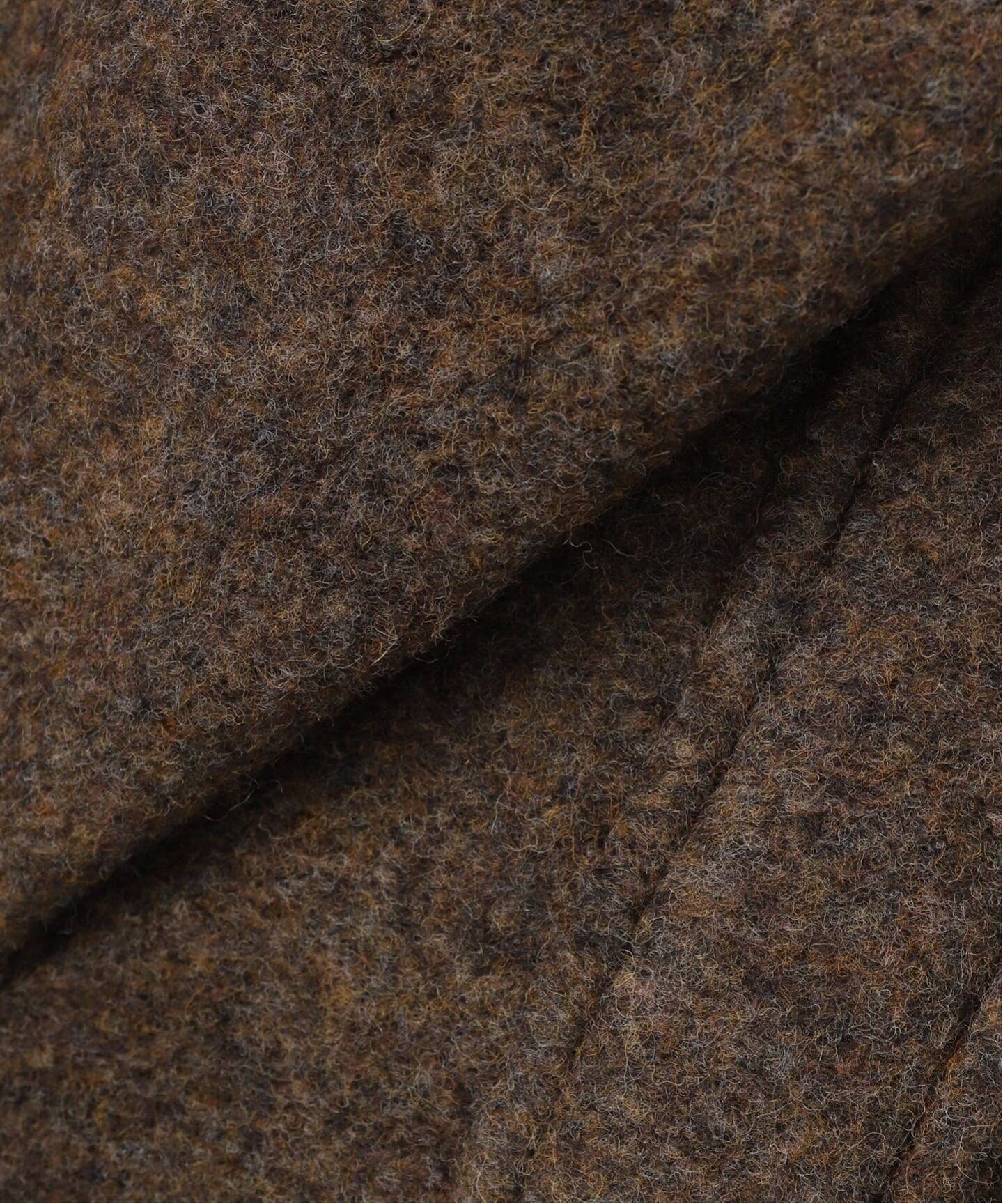 anuke Sliver Zip Blouson（ボア・フリース）｜BOICE FROM BAYCREW'S