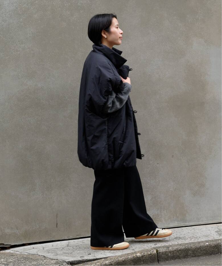 anuke Volume Over Vest（ダウン・中綿ベスト）｜BOICE FROM BAYCREW