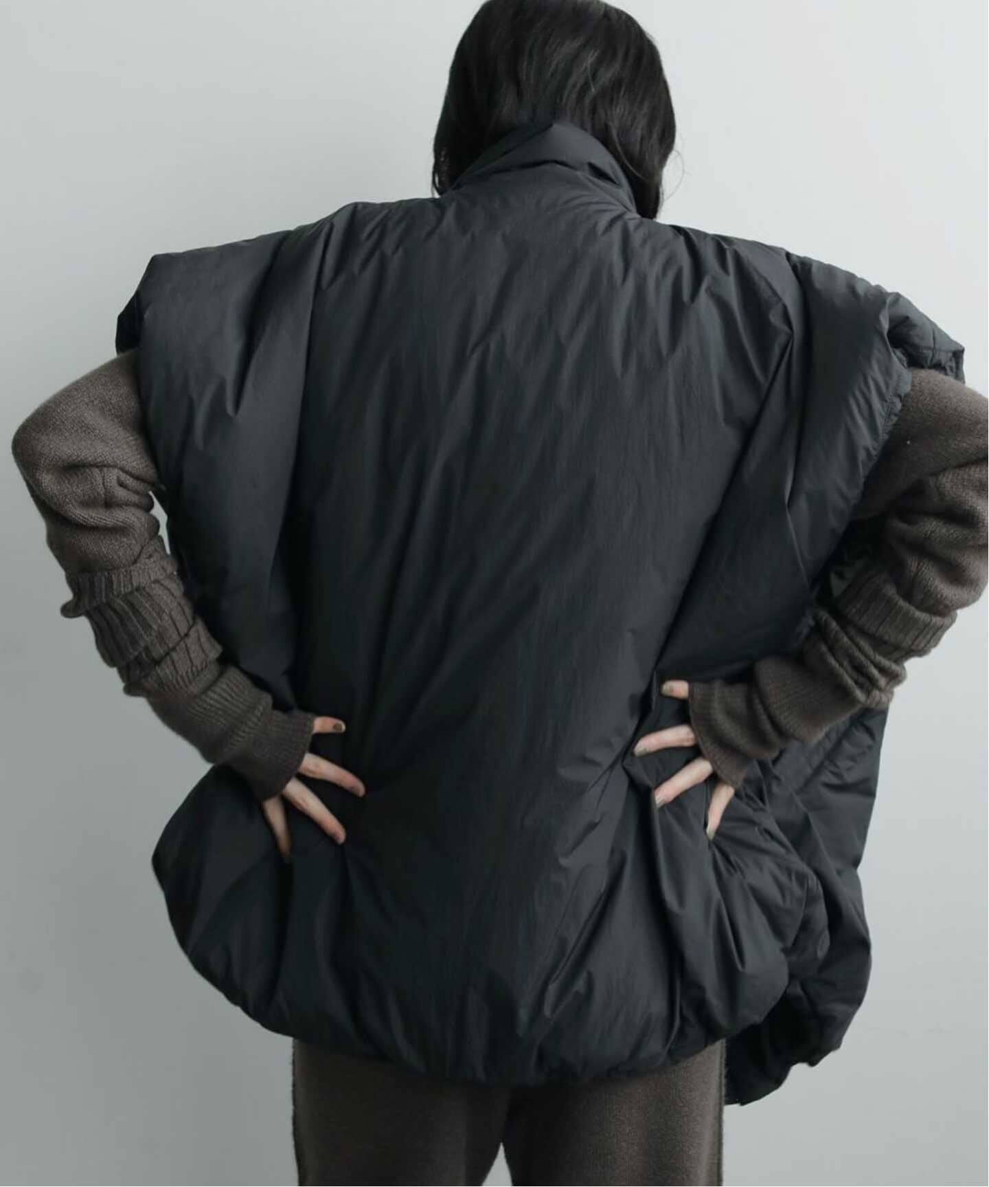 anuke Volume Over Vest（ダウン・中綿ベスト）｜BOICE FROM BAYCREW'S