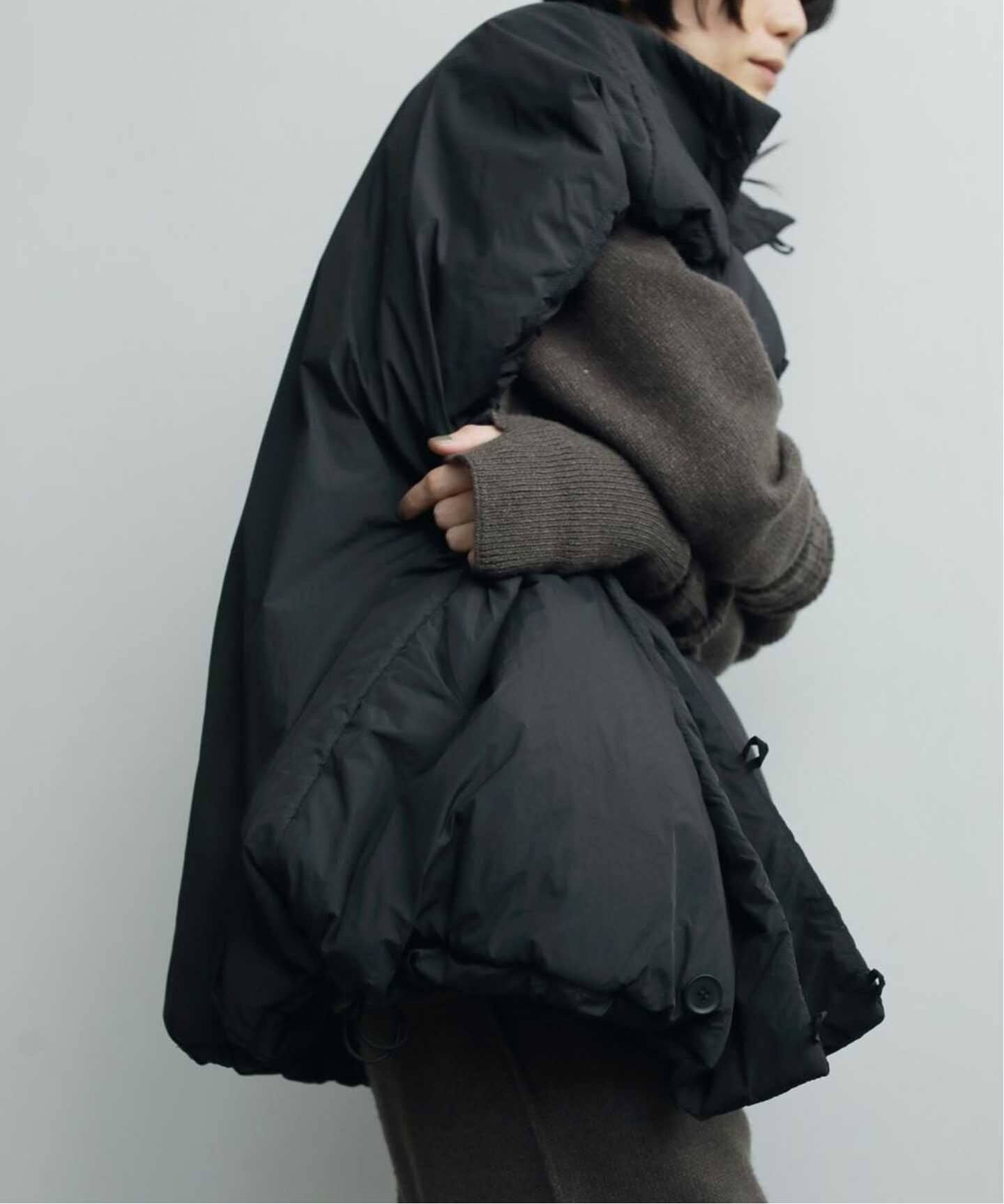 anuke　Volume Over Vest ànuke online store（アンヌーク） / Volume Over VestVolume Over