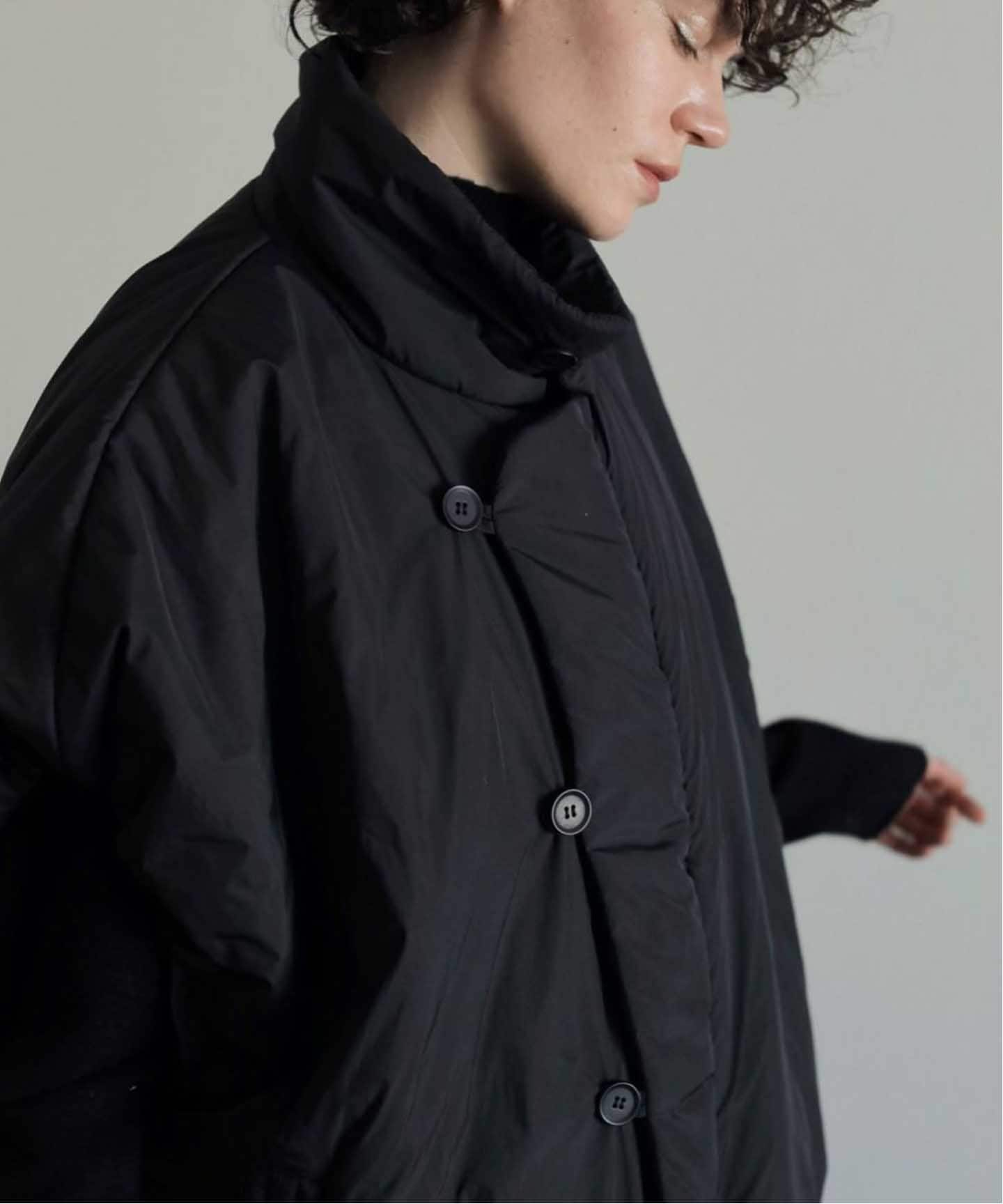 anuke Volume Over Vest（ダウン・中綿ベスト）｜BOICE FROM BAYCREW'S