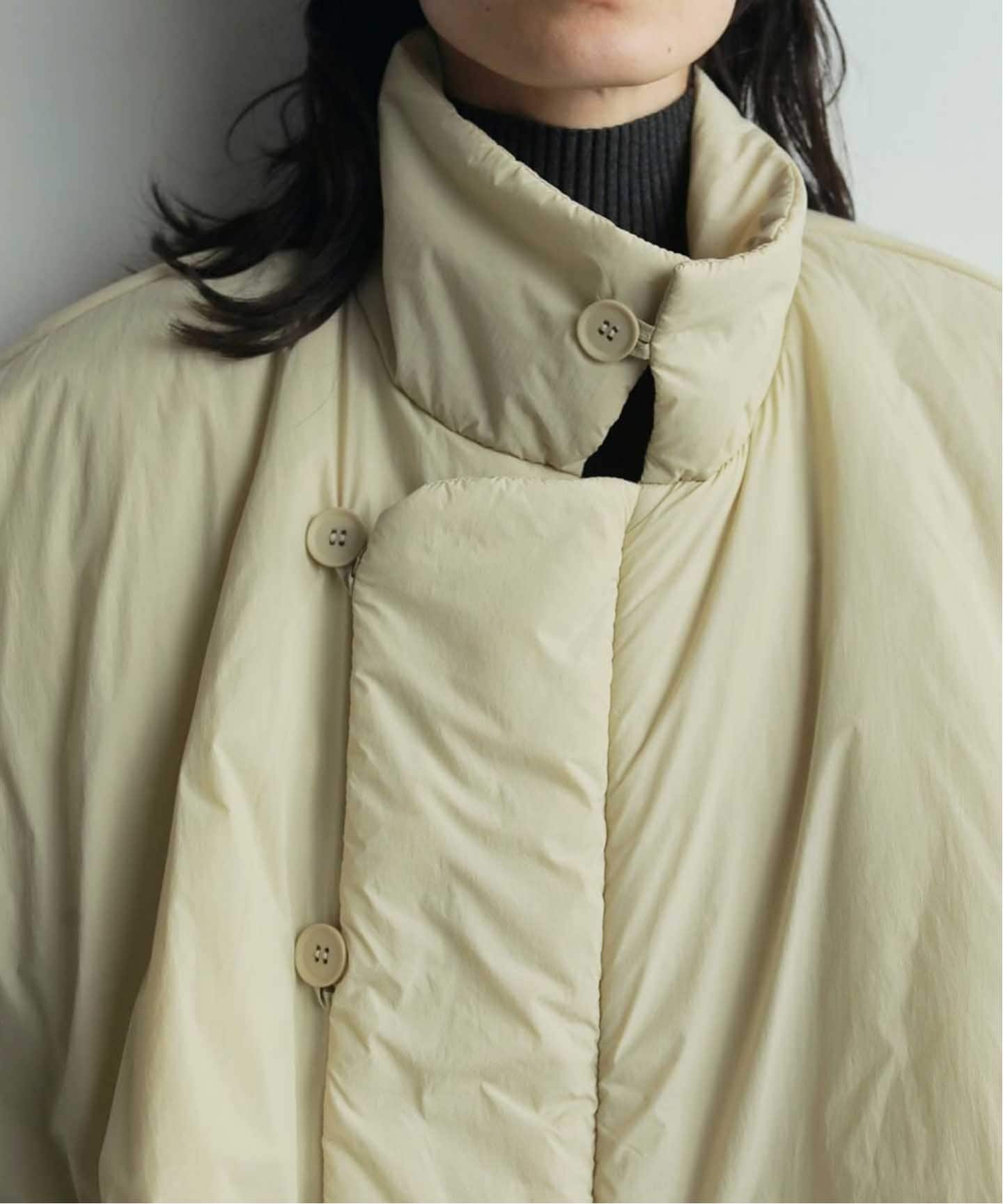 anuke Volume Over Vest（ダウン・中綿ベスト）｜BOICE FROM BAYCREW'S
