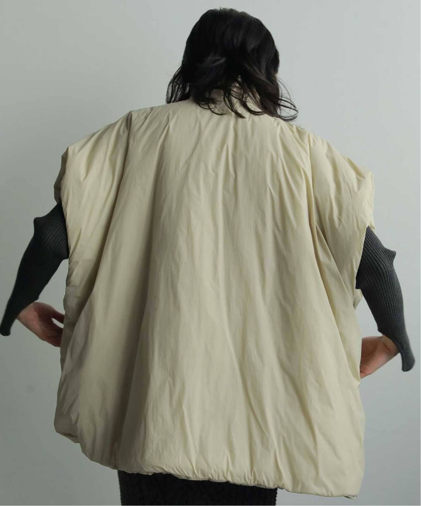 anuke Volume Over Vest（ダウン・中綿ベスト）｜BOICE FROM BAYCREW'S