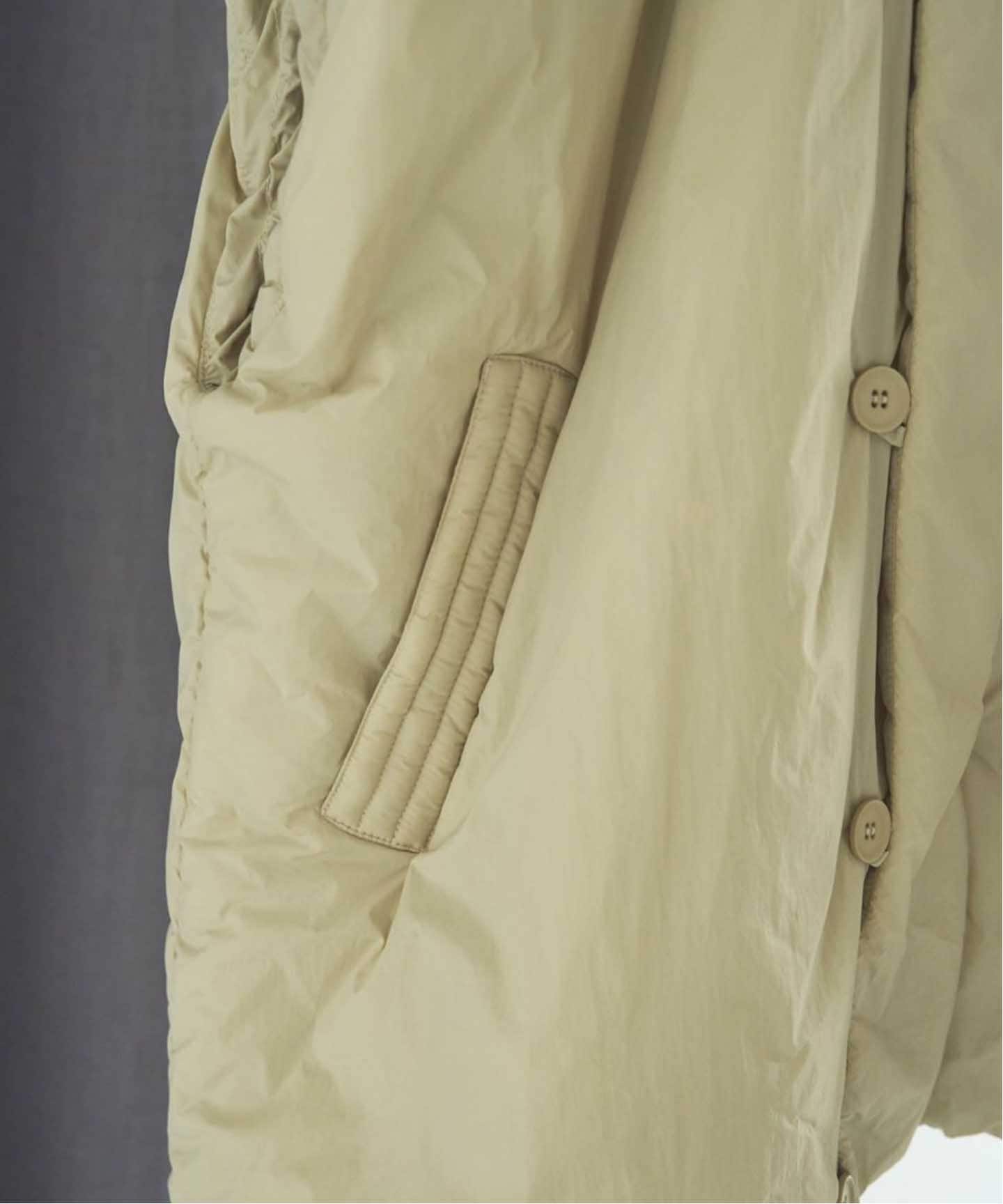 anuke Volume Over Vest（ダウン・中綿ベスト）｜BOICE FROM BAYCREW'S