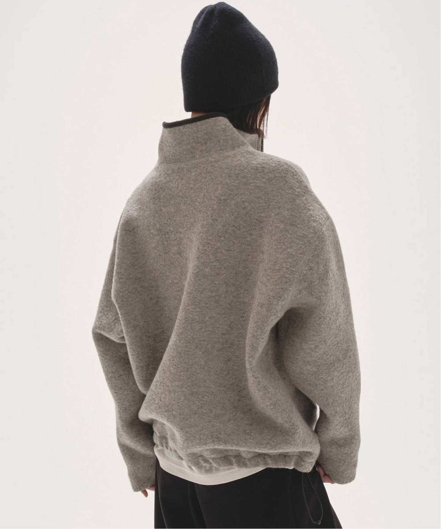 TODAYFUL Wool Boa Zip Jacket(ボア・フリース)|BOICE FROM TODAYFUL Wool Boa Zip Jacket(ボア・フリース)|BOICE FROM