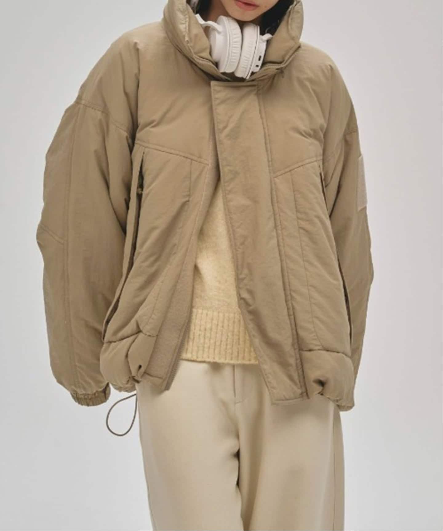 TODAYFUL Monster Down Jacket（ダウンジャケット）｜BOICE FROM