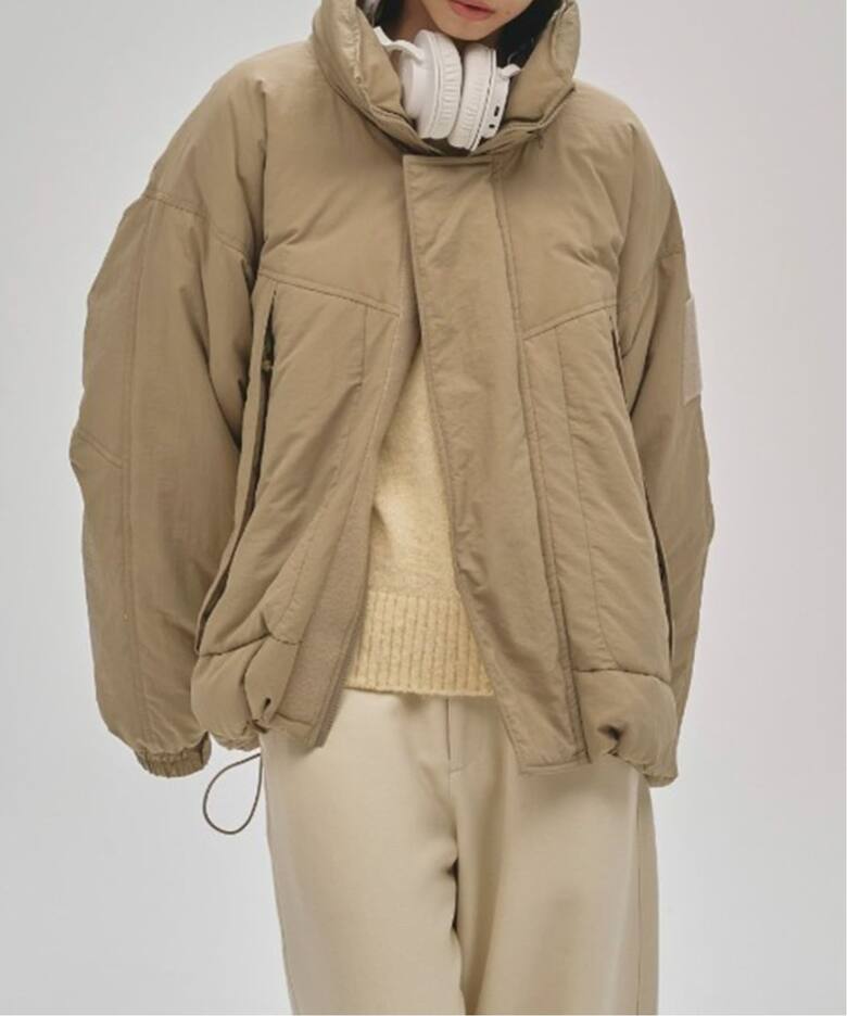 TODAYFUL Monster Down Jacket（ダウンジャケット）｜BOICE FROM 