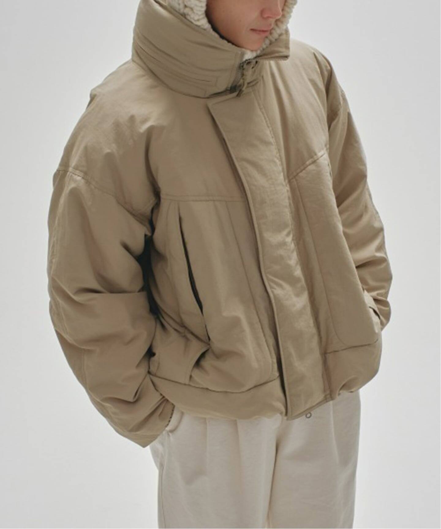 TODAYFUL Monster Down Jacket（ダウンジャケット）｜BOICE FROM
