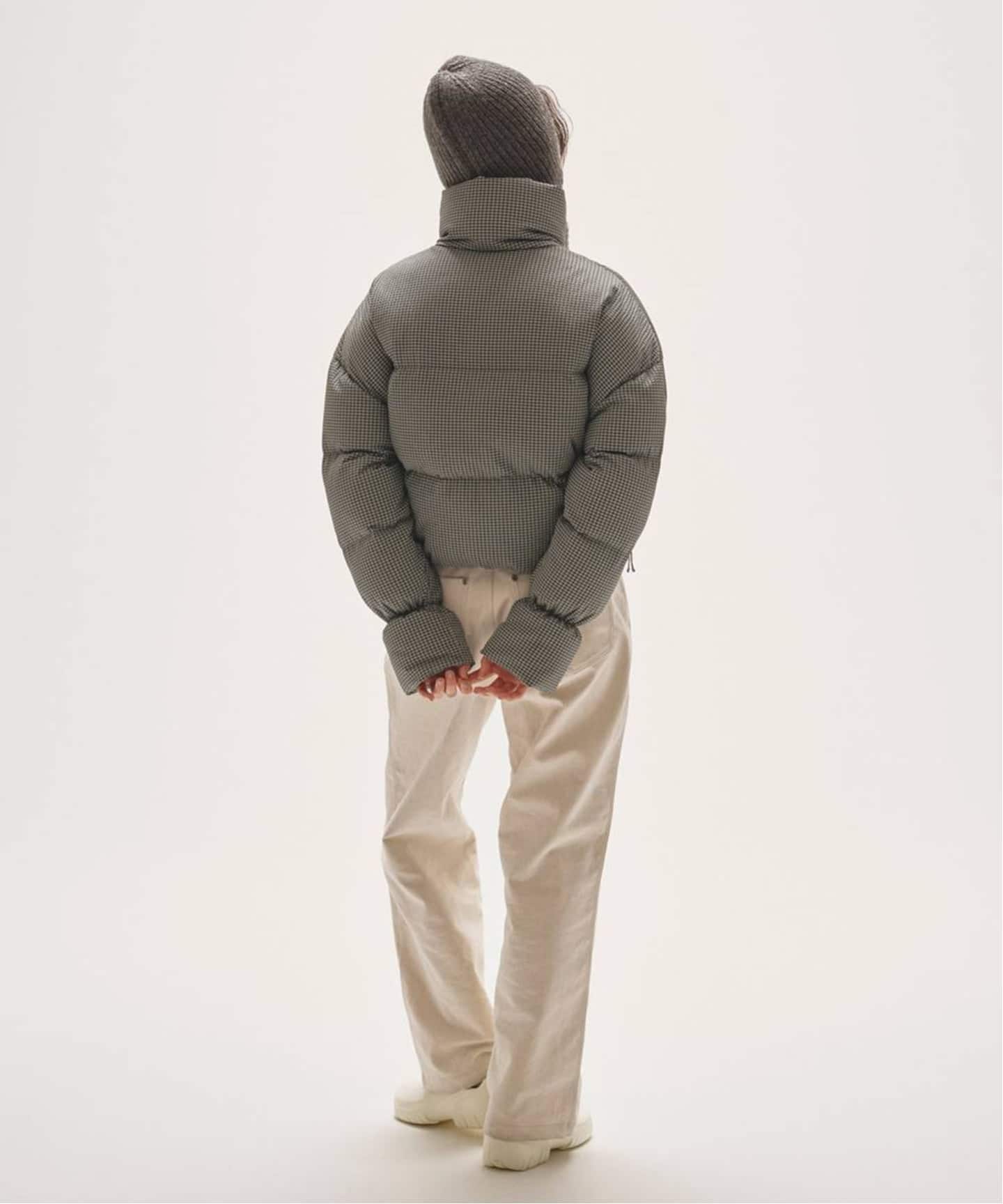 TODAYFUL Check Dawn Jacket（中綿・キルティング）｜BOICE FROM