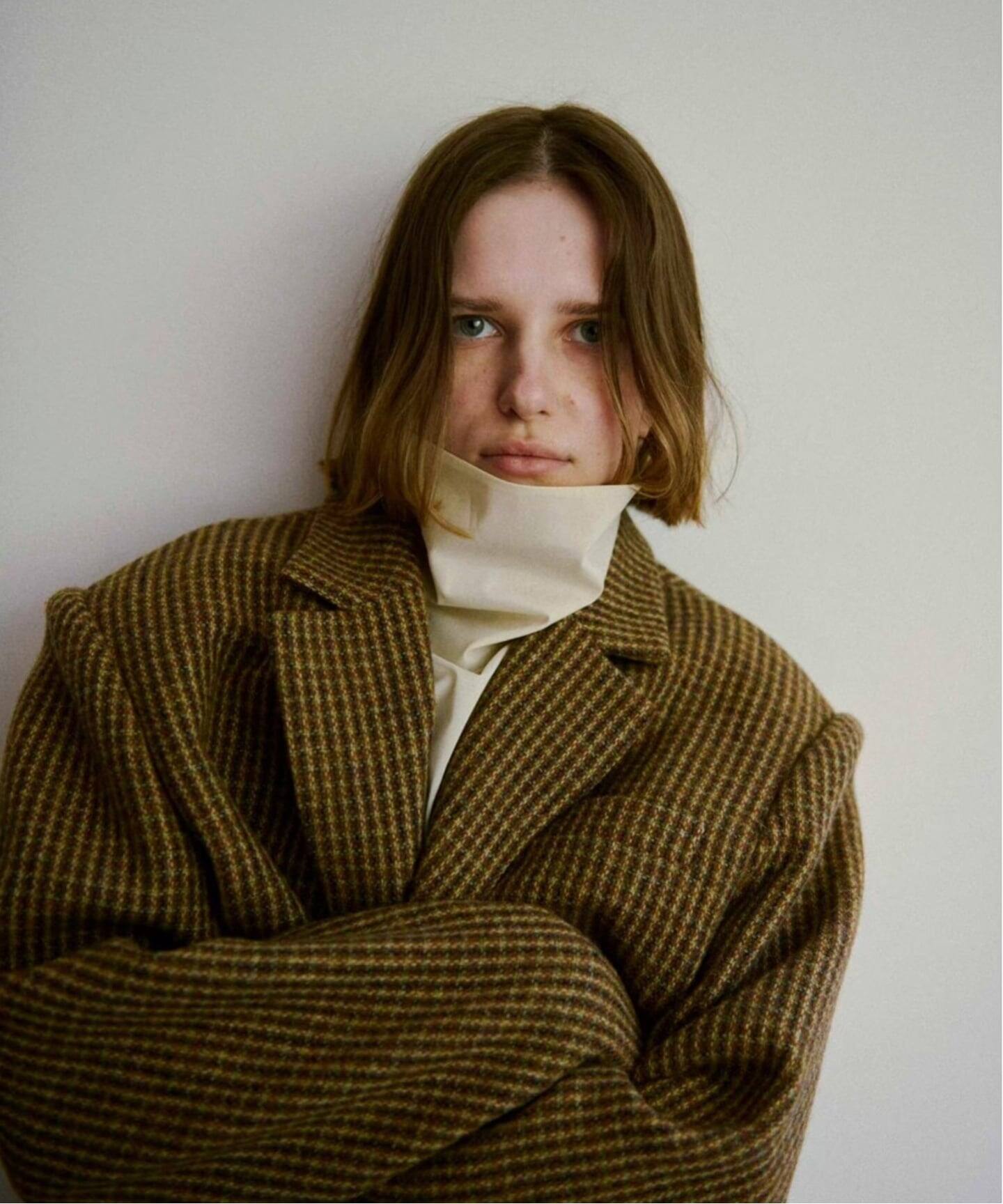 TODAYFUL Wool100% Check Jacket（テーラードジャケット）｜BOICE FROM