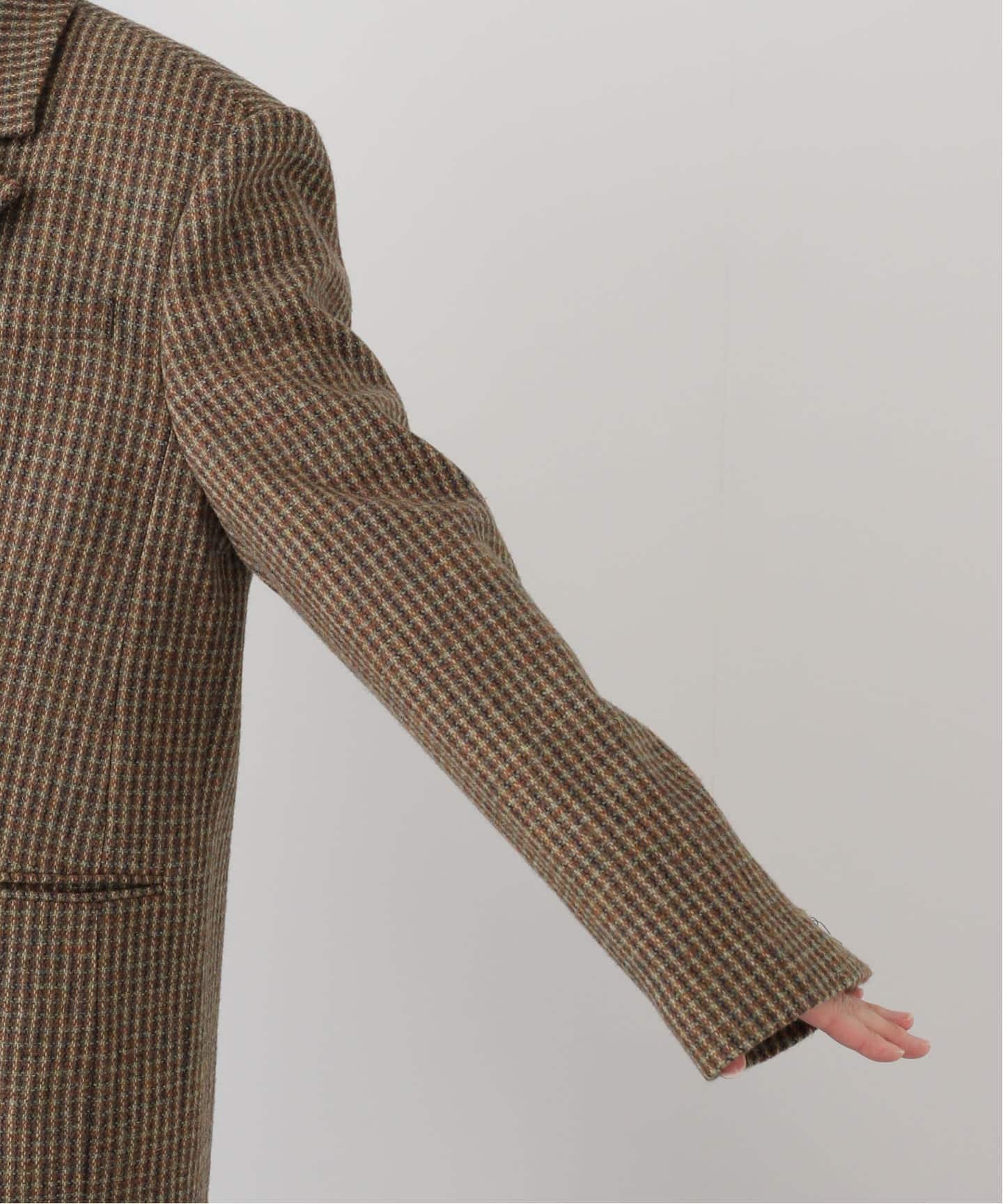 TODAYFUL Wool100% Check Jacket（テーラードジャケット）｜BOICE FROM