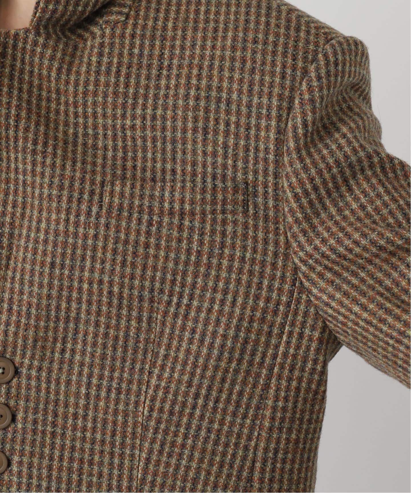 TODAYFUL Wool100% Check Jacket（テーラードジャケット）｜BOICE FROM