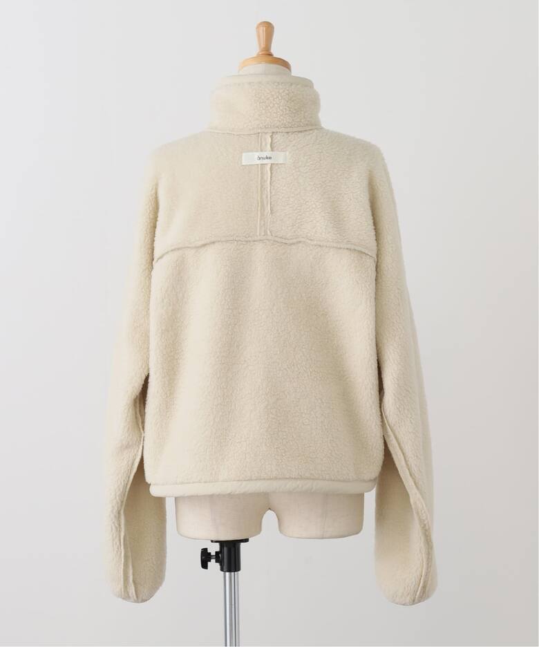 anuke Boa Flight Jacket 36 USAF Flight Jacket | Modern A-2 Jacket 
