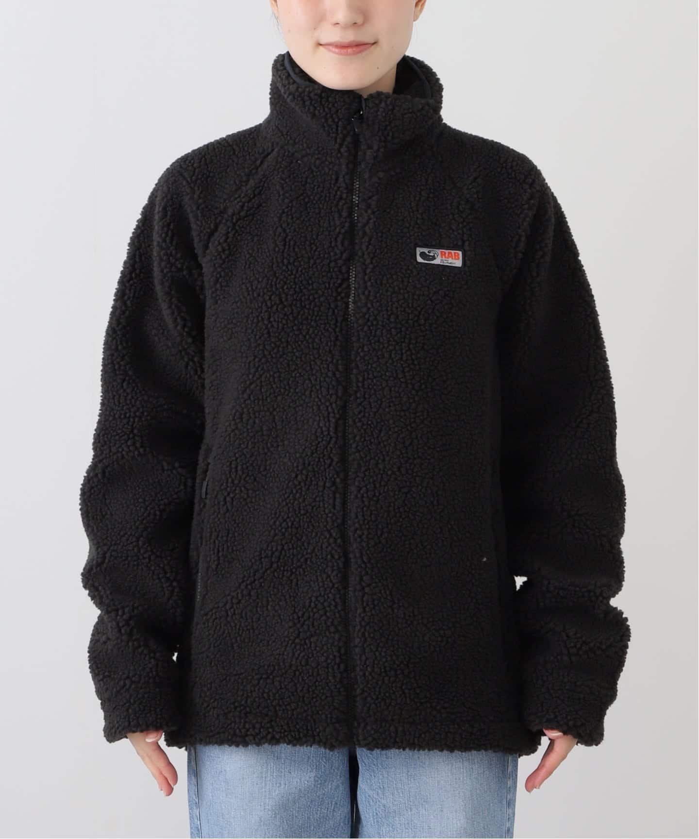 RAB Original Pile Jacket（ボア・フリース）｜BOICE FROM BAYCREW'S