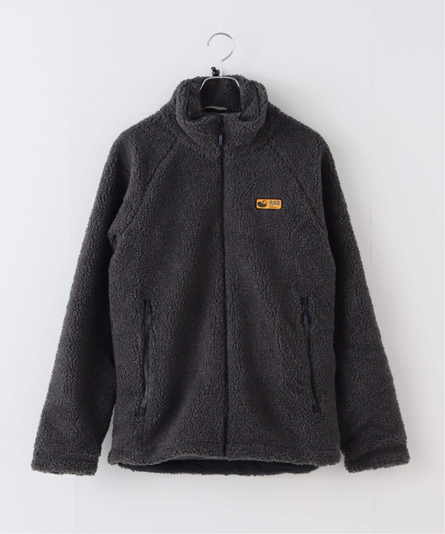 RAB フリース ジャケット ダークグレー 楽天市場】rab フリース ジャケットの通販