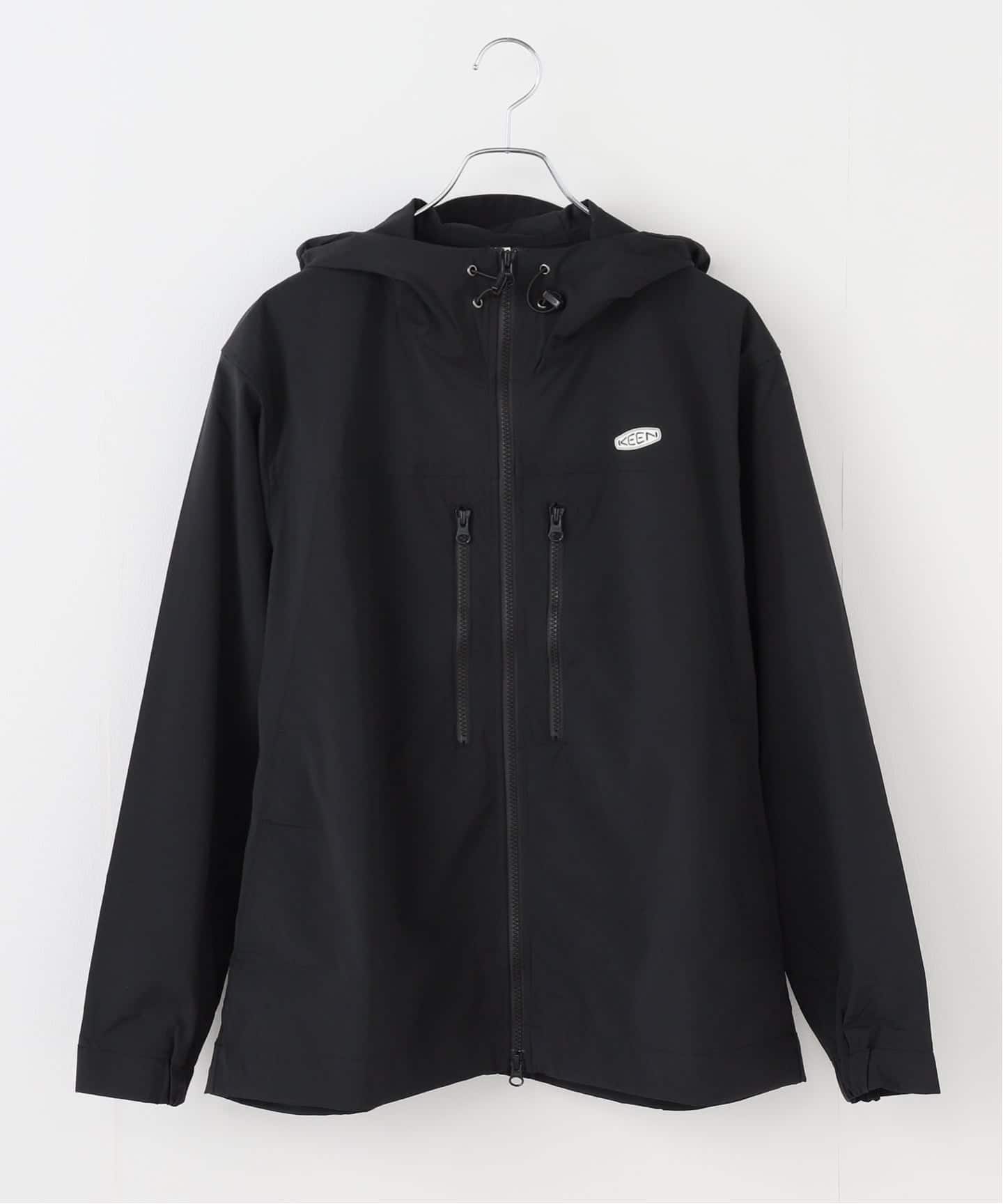 KEEN NYLON PACKABLE FULL ZIP JKT（ナイロンジャケット）｜BOICE FROM