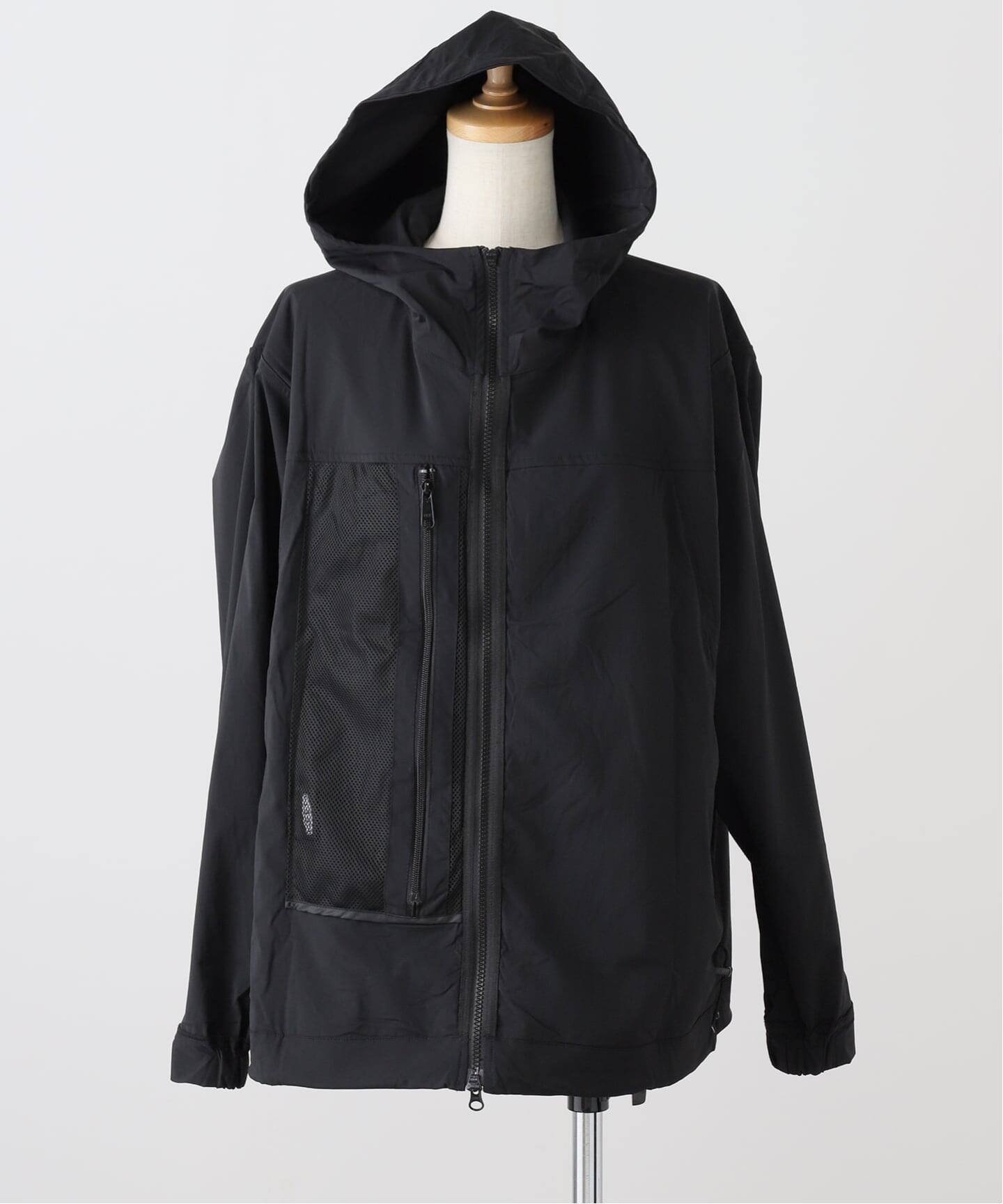 KEEN NYLON PACKABLE FULL ZIP JKT（ナイロンジャケット）｜BOICE FROM