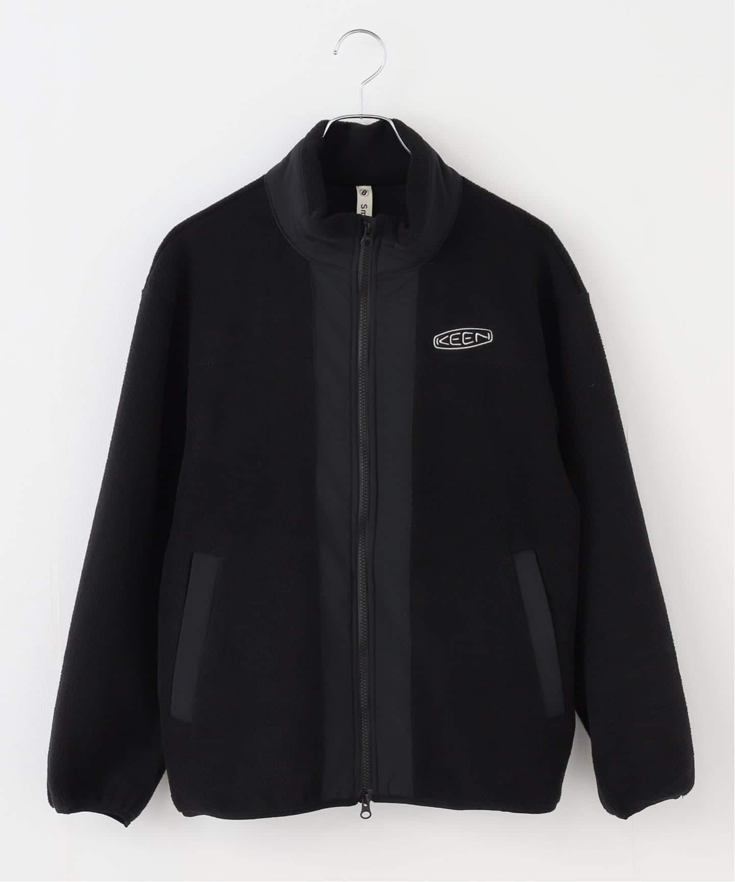 KEEN GINGER BRUSHED JKT（ボア・フリース）｜BOICE FROM BAYCREW'S