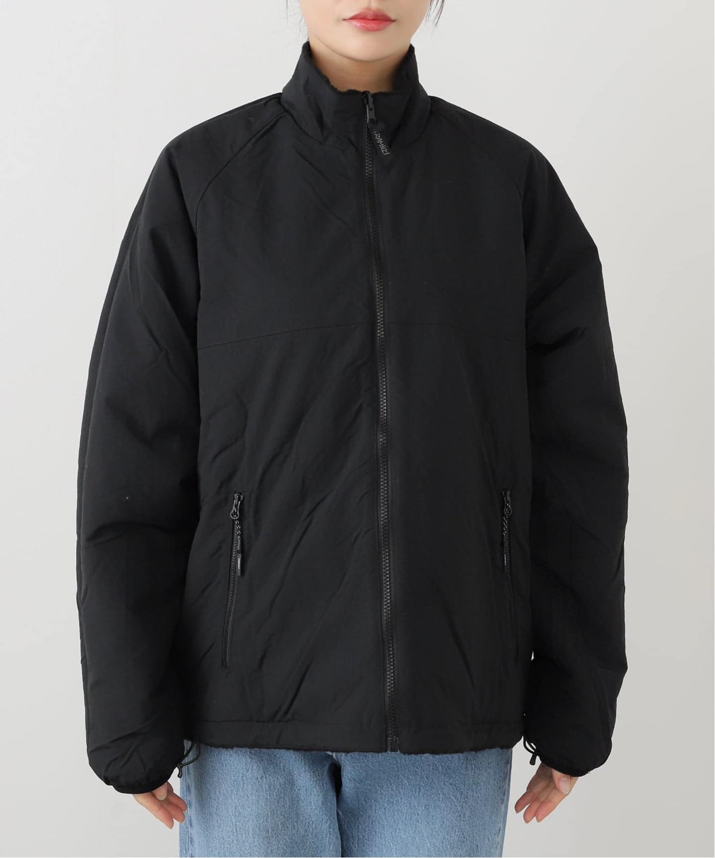 022082● GRAMICCI リバーシブル ボア フリース ジャケット GRAMICCI REVERSIBLE SHERPA JACKET（ボア・フリース）｜BOICE FROM